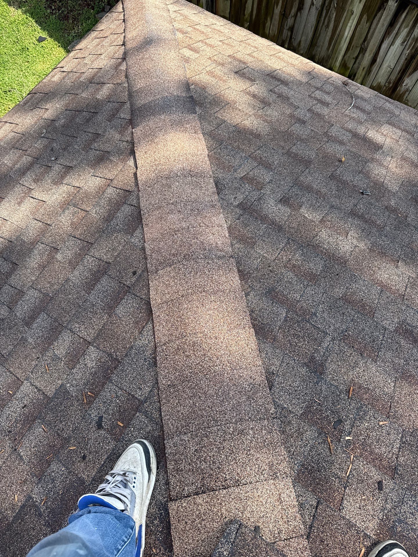 Roof Repair Spring by Roof Repair Company