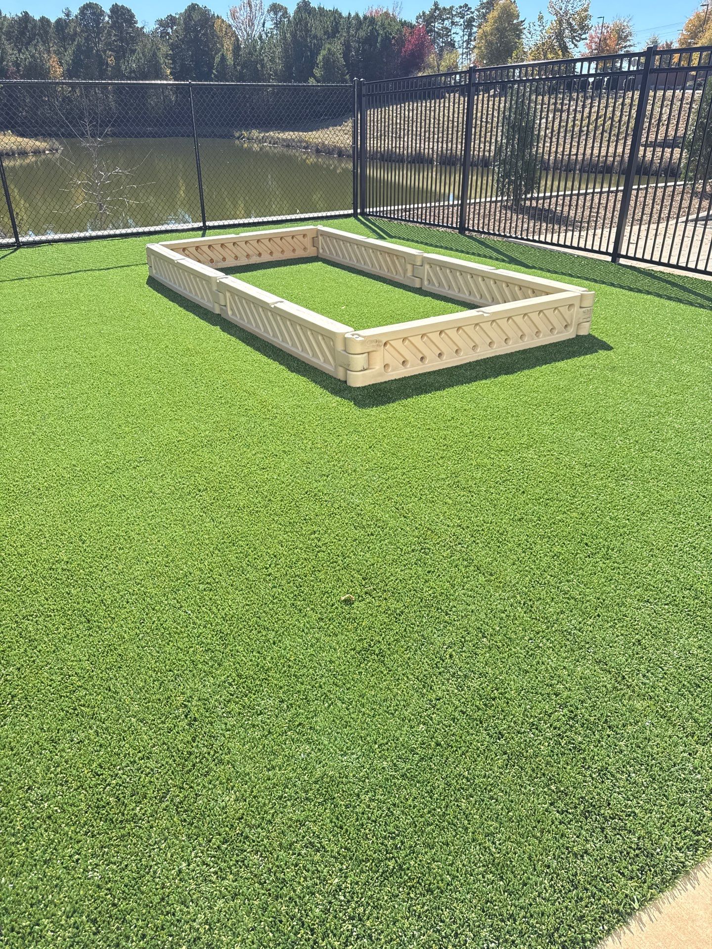 Primrose of Waxhaw Turf Installation by Southwest Greens Midwest