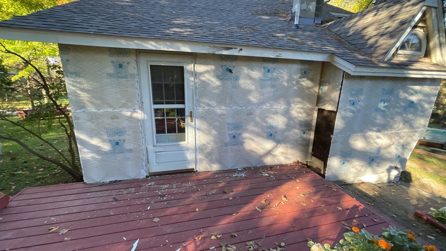Roof Replacement using CertainTeed Landmark by 180 Contractors