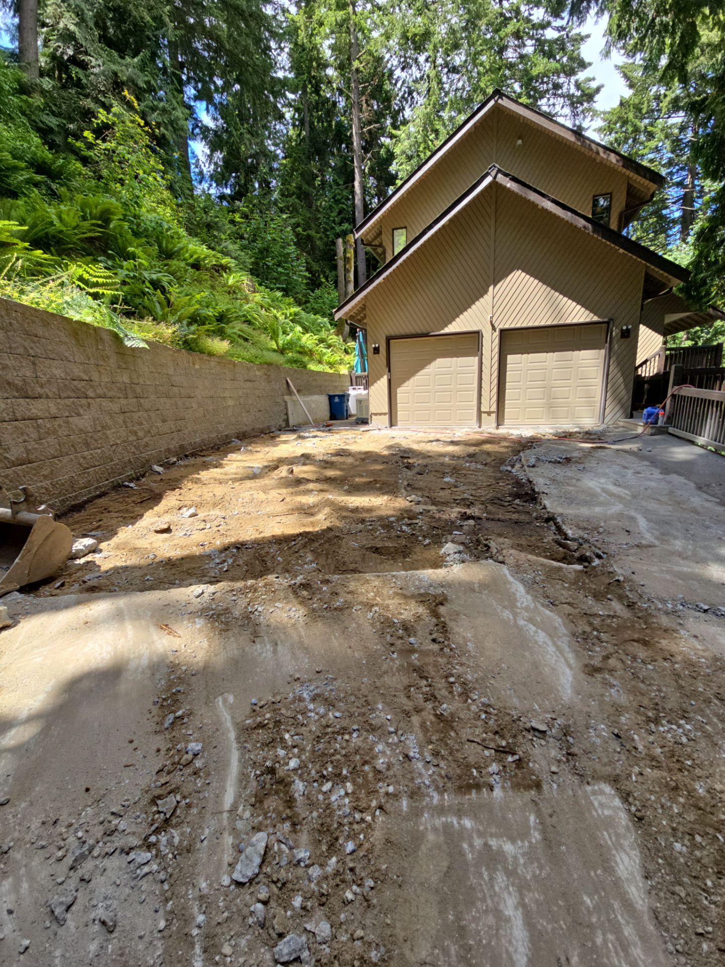 Gayle | Asphalt Road Repair by Jireh Asphalt & Concrete Inc 