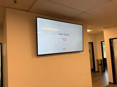 Office AV, Security & Network Installation – Irvine, CA