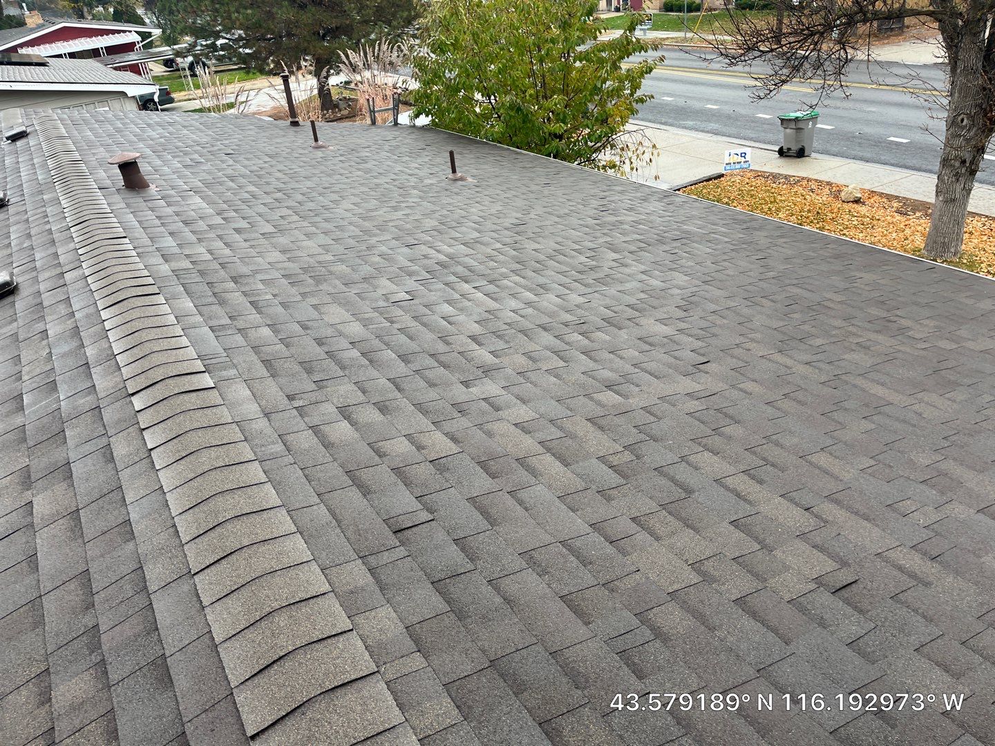 Boise ID Residential Roofing Installation using Owens Corning by ID Roofing LLC