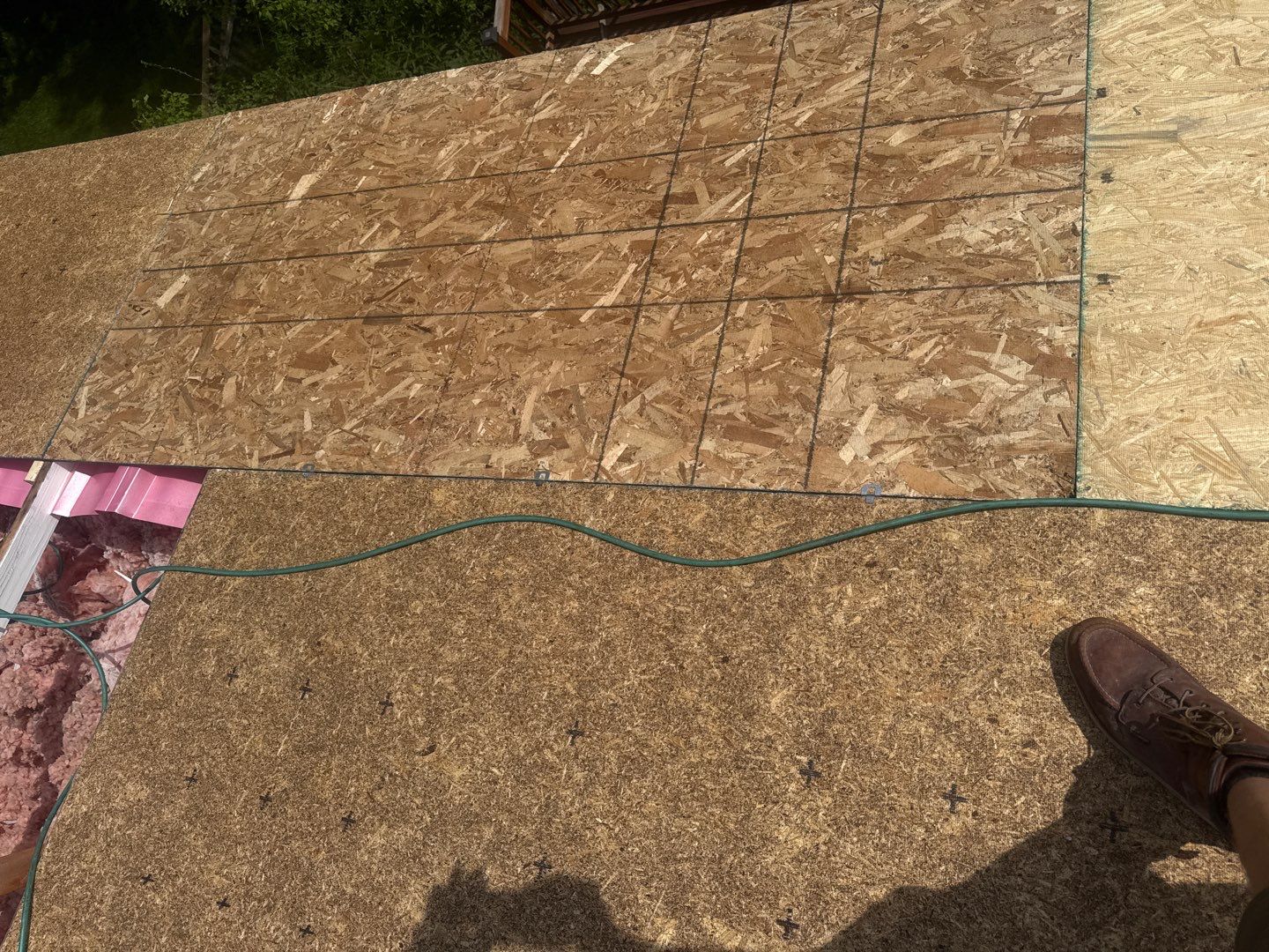 Roof Replacement using Owens Corning Duration Flex by 180 Contractors