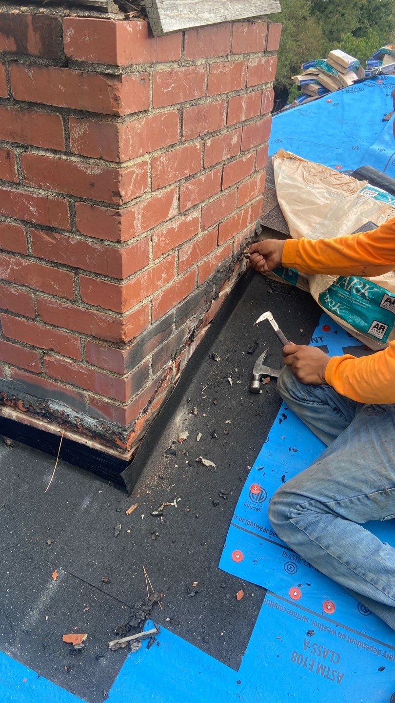 Residential Roofing Installation using Owens Corning by Inspector Roofing and Restoration