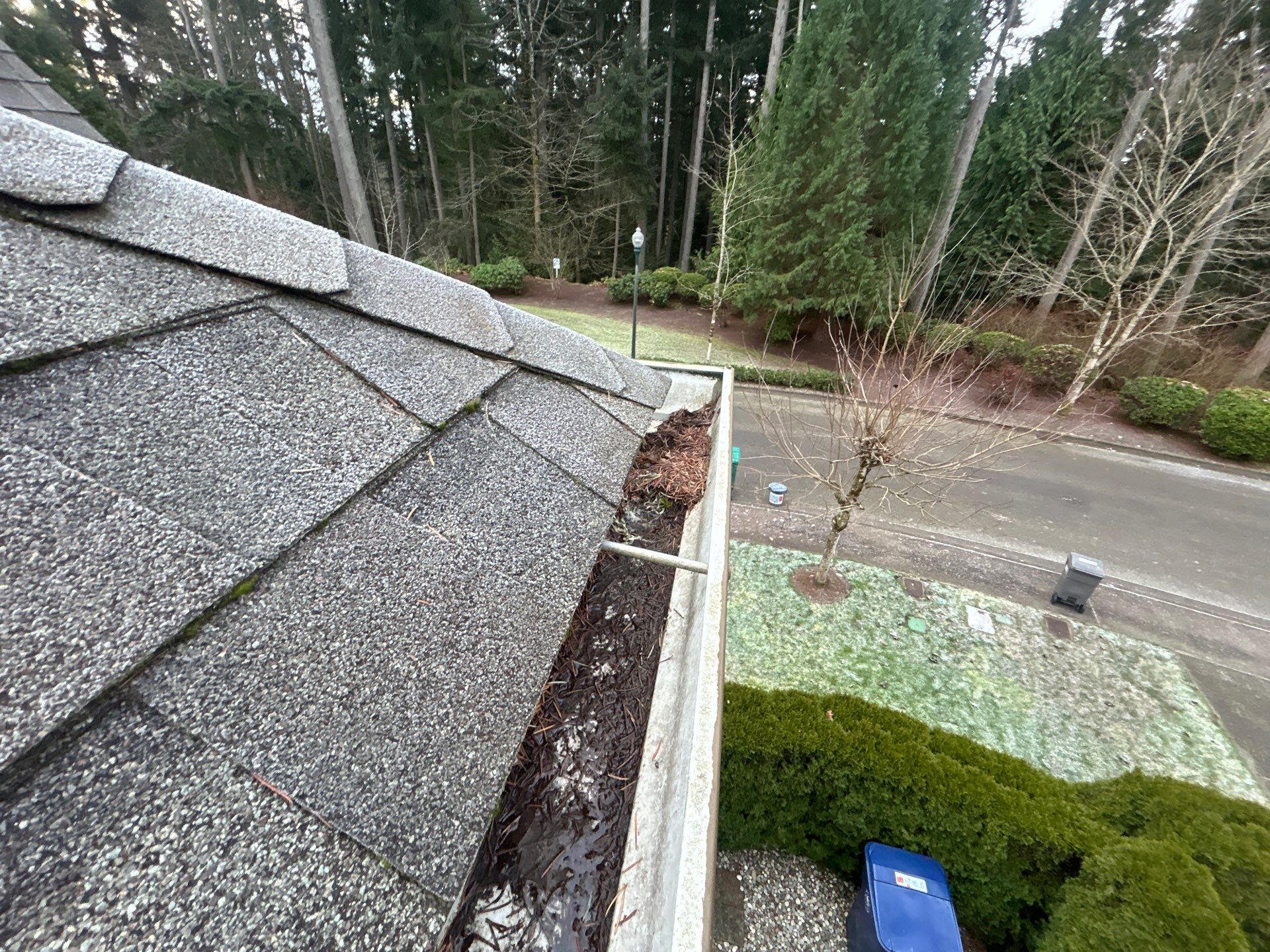 Project in Mukilteo by Peaks and Valleys Construction