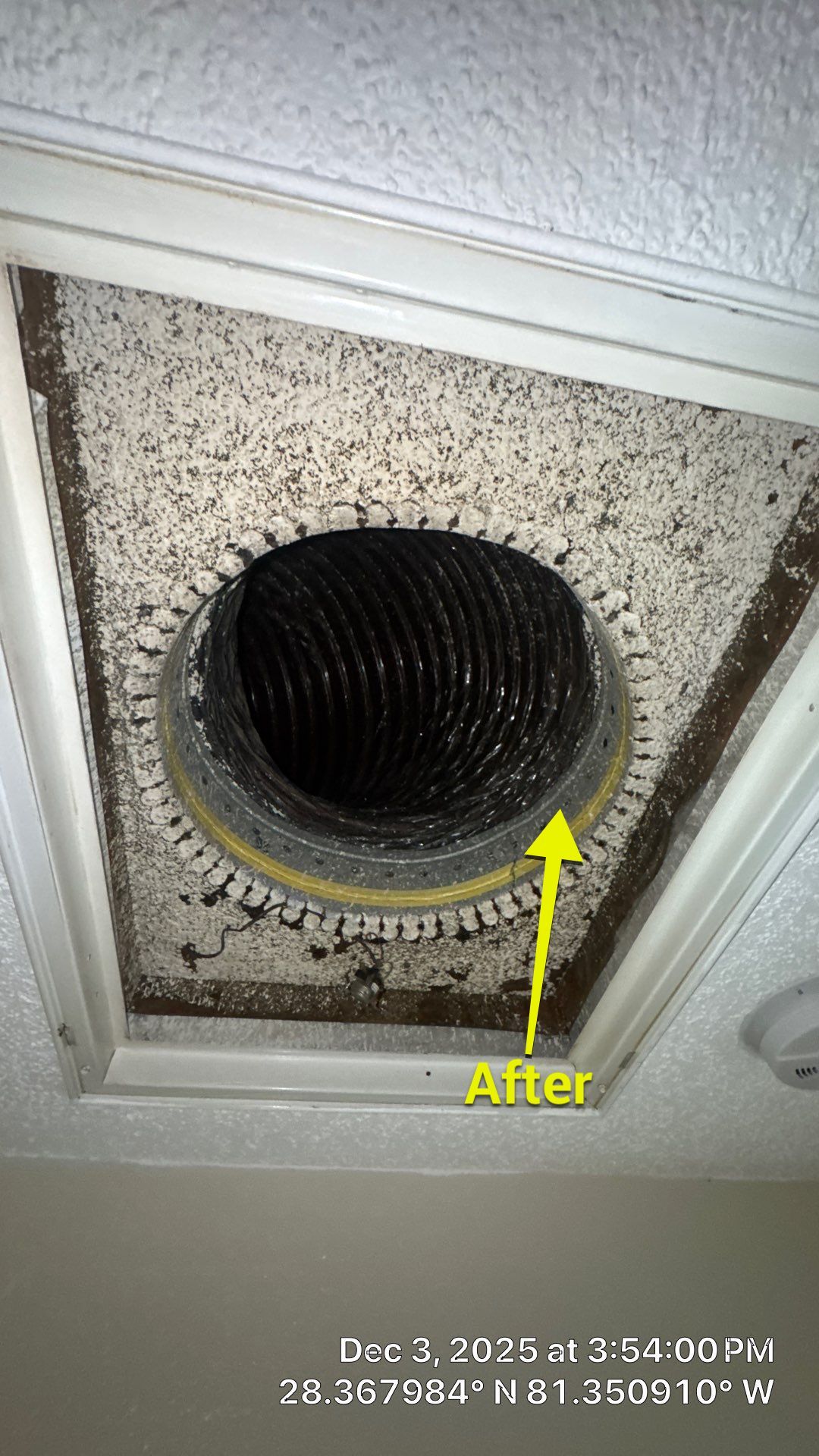 Air Duct Cleaning in Orlando by Hygienic Air, Inc