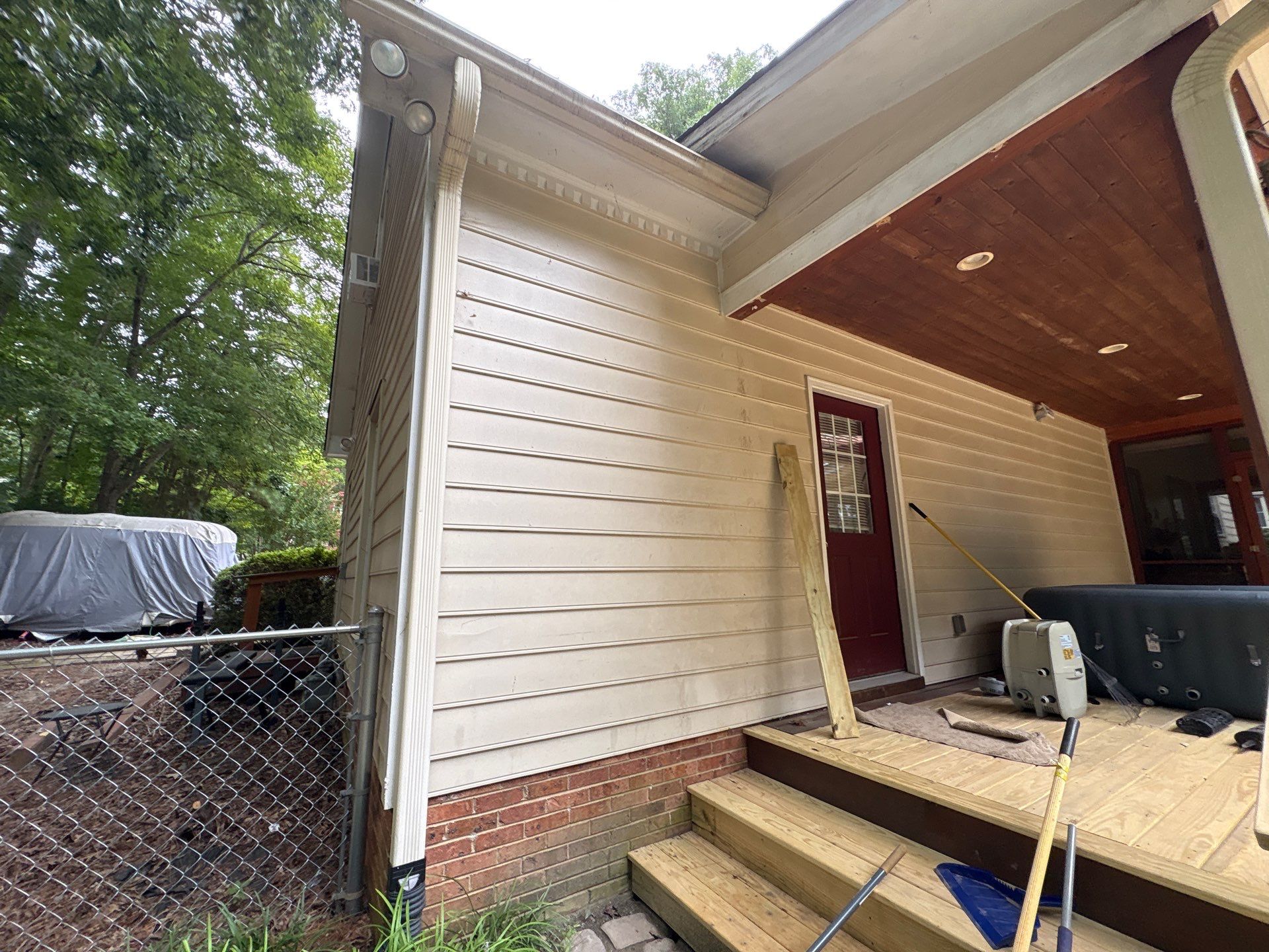 Exterior Painting.  by GonzalezPainters & Contractors Inc 