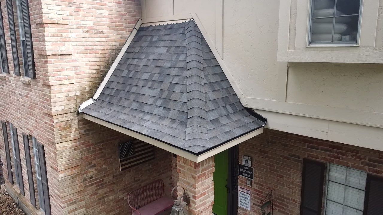 Roof Replacement by Houston Roofing & Construction
