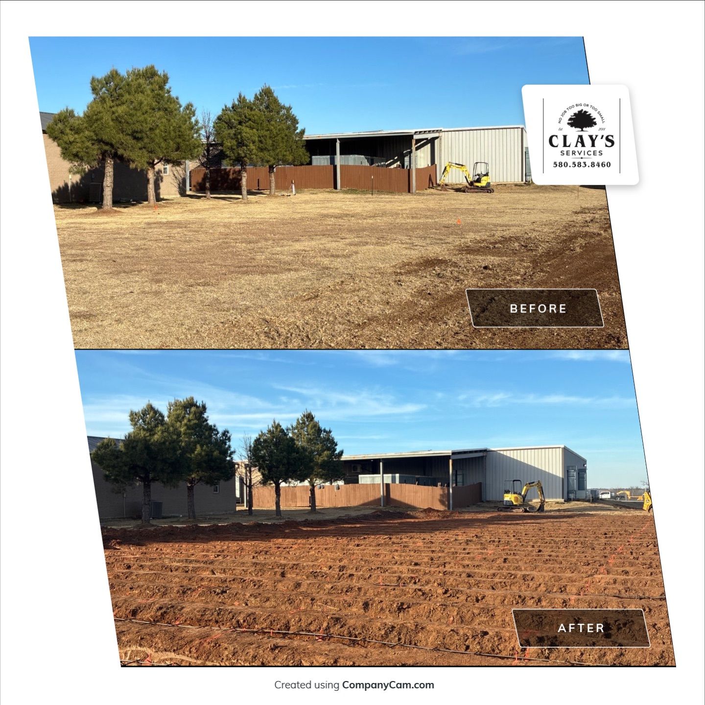 17 Truck Pour by Clays Services Inc