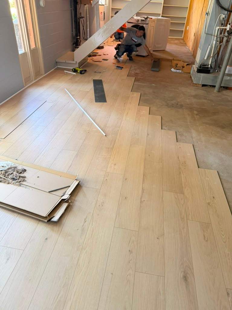 Project 98 by FMP Flooring