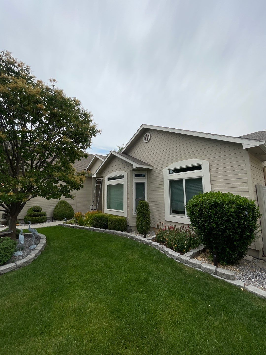 Meridian ID Residential Roofing Installation using Owens Corning by ID Roofing LLC