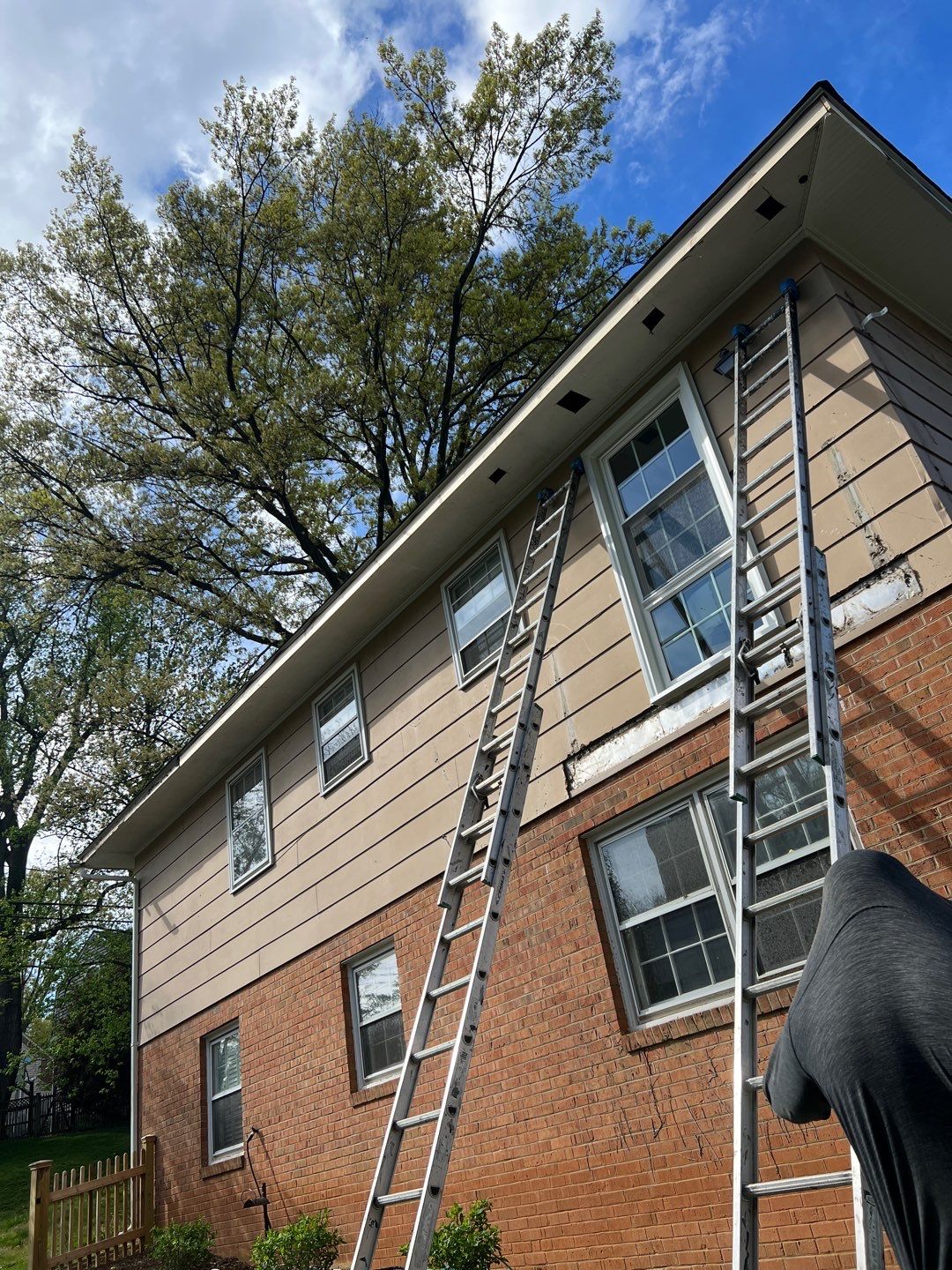 Arlington: Multi-Trade Exterior Remodel by RM Banning, Inc.