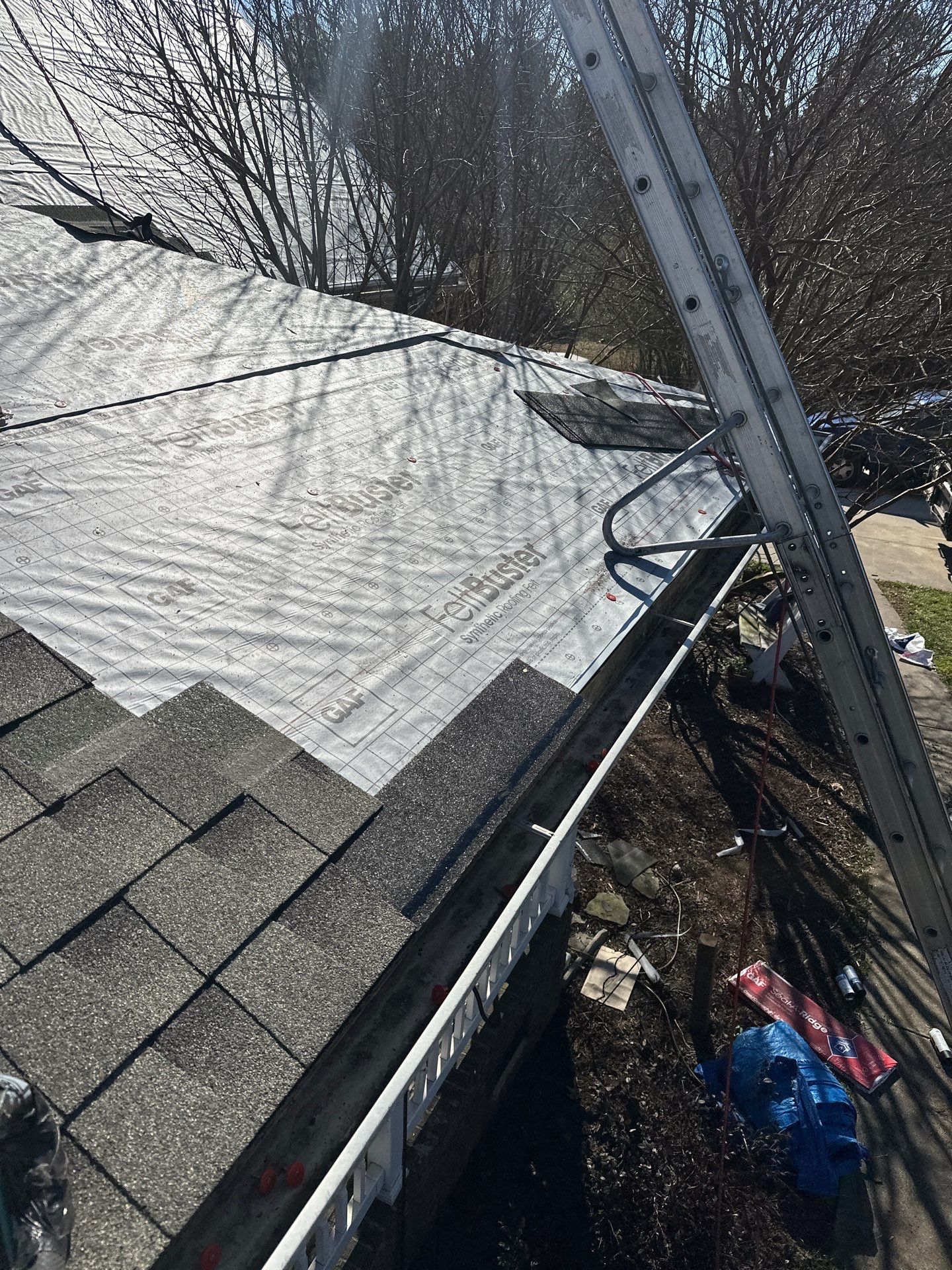 Steven Goodson by United Contracting and Roofing