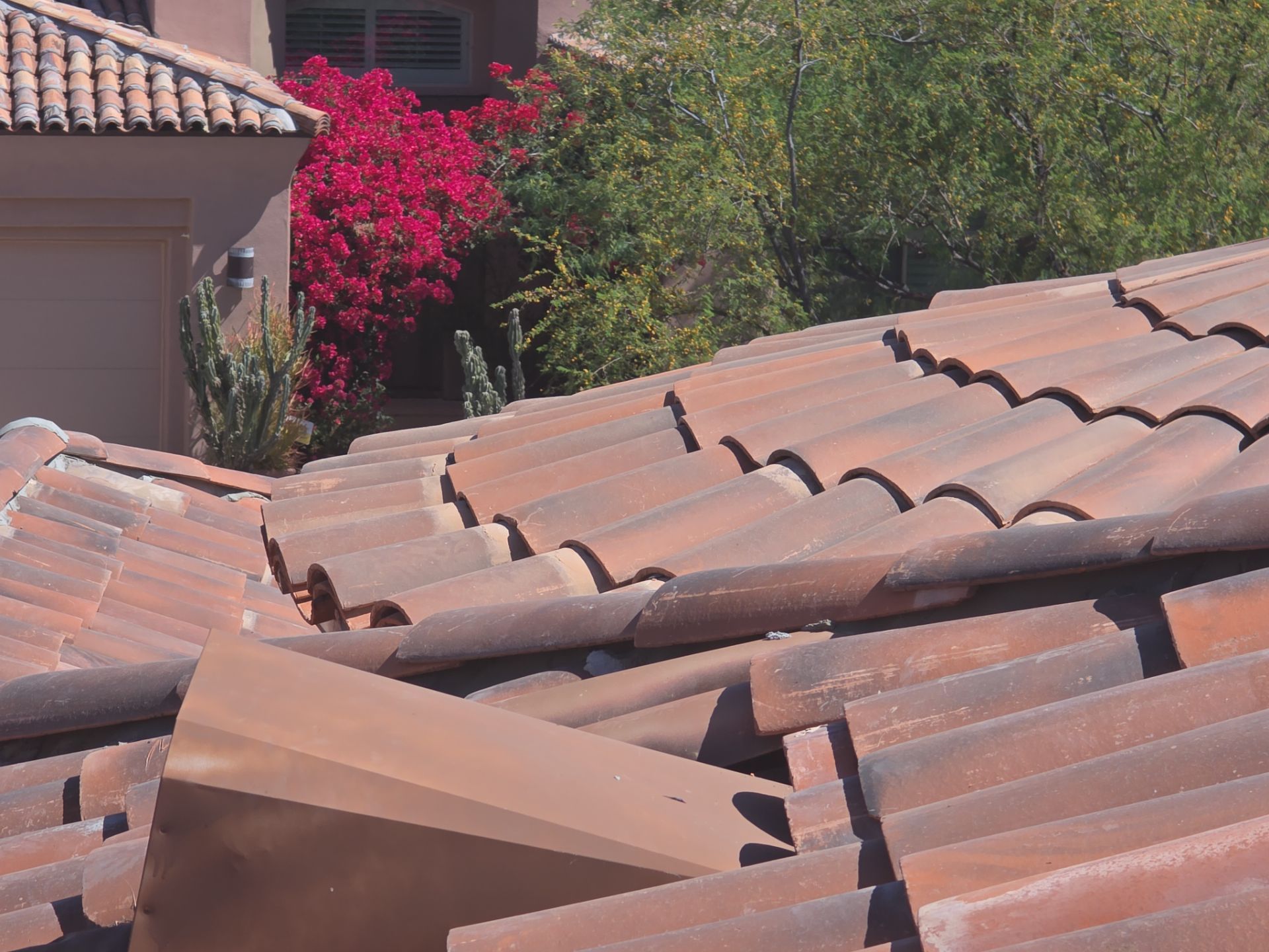 Tile Reset in Scottsdale by Weather-Tite Roofing