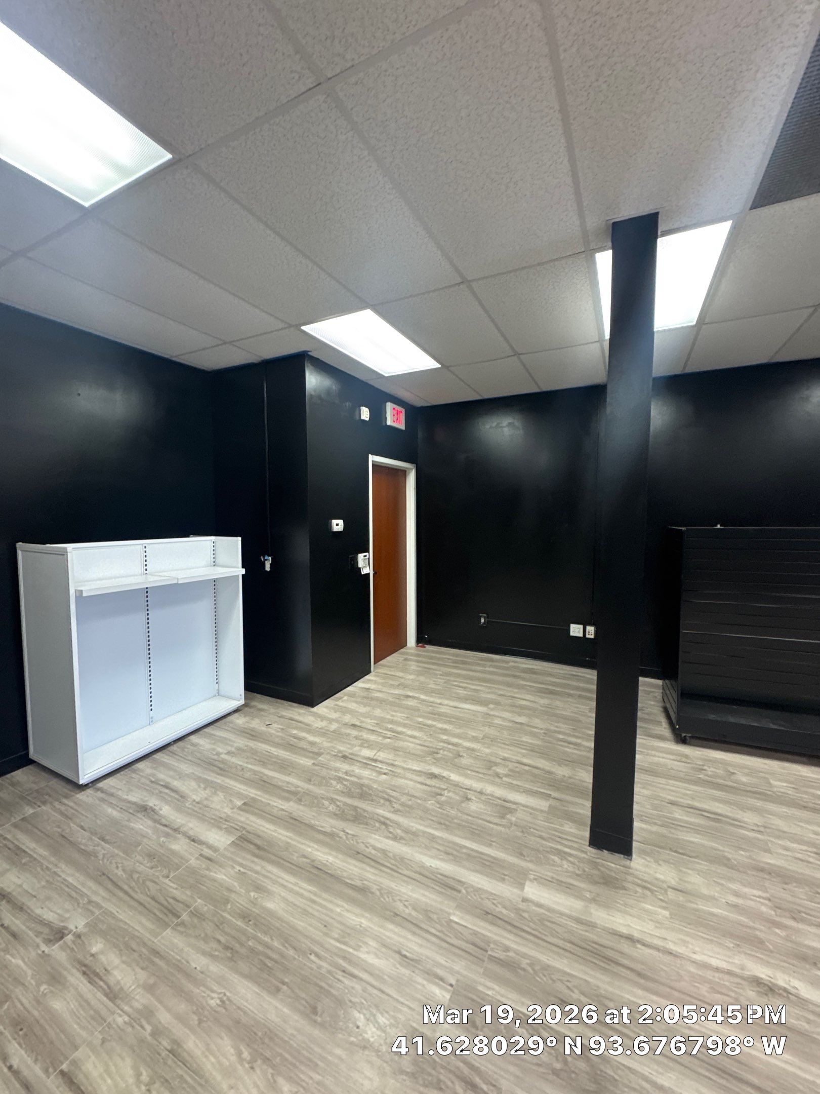 Repaint Walls in Commercial Unit by Midwest Paint LLC