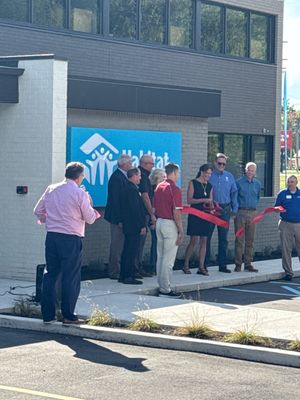 Custom Environmental Graphics and Comprehensive Signage in Mishawaka