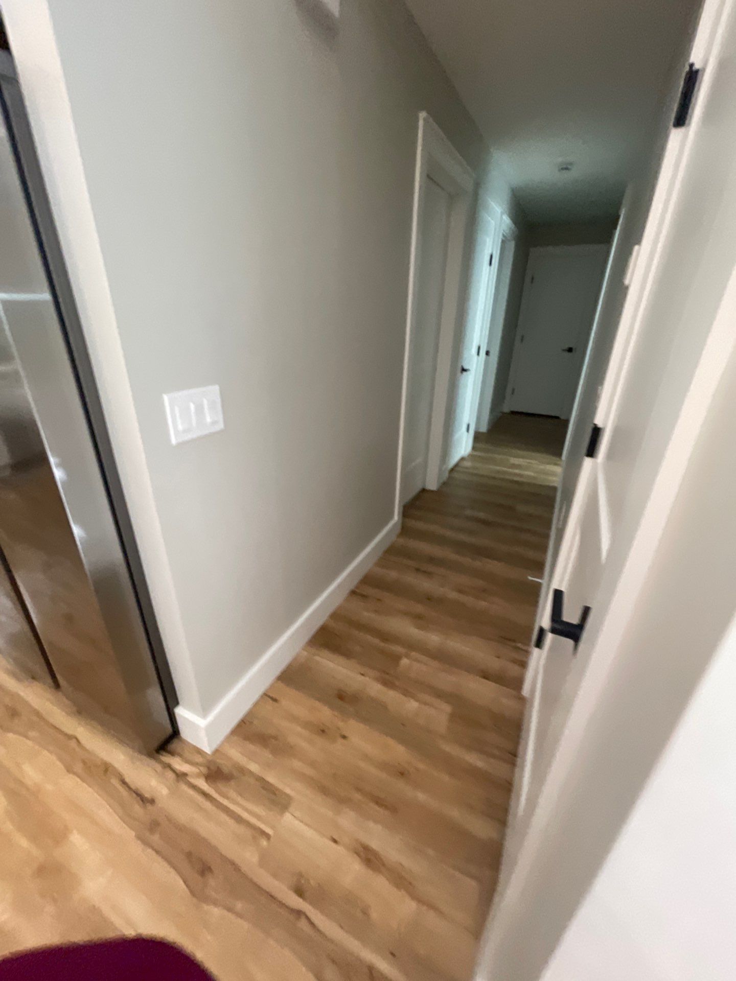 Project in Johnston by Mg House Cleaning Services 