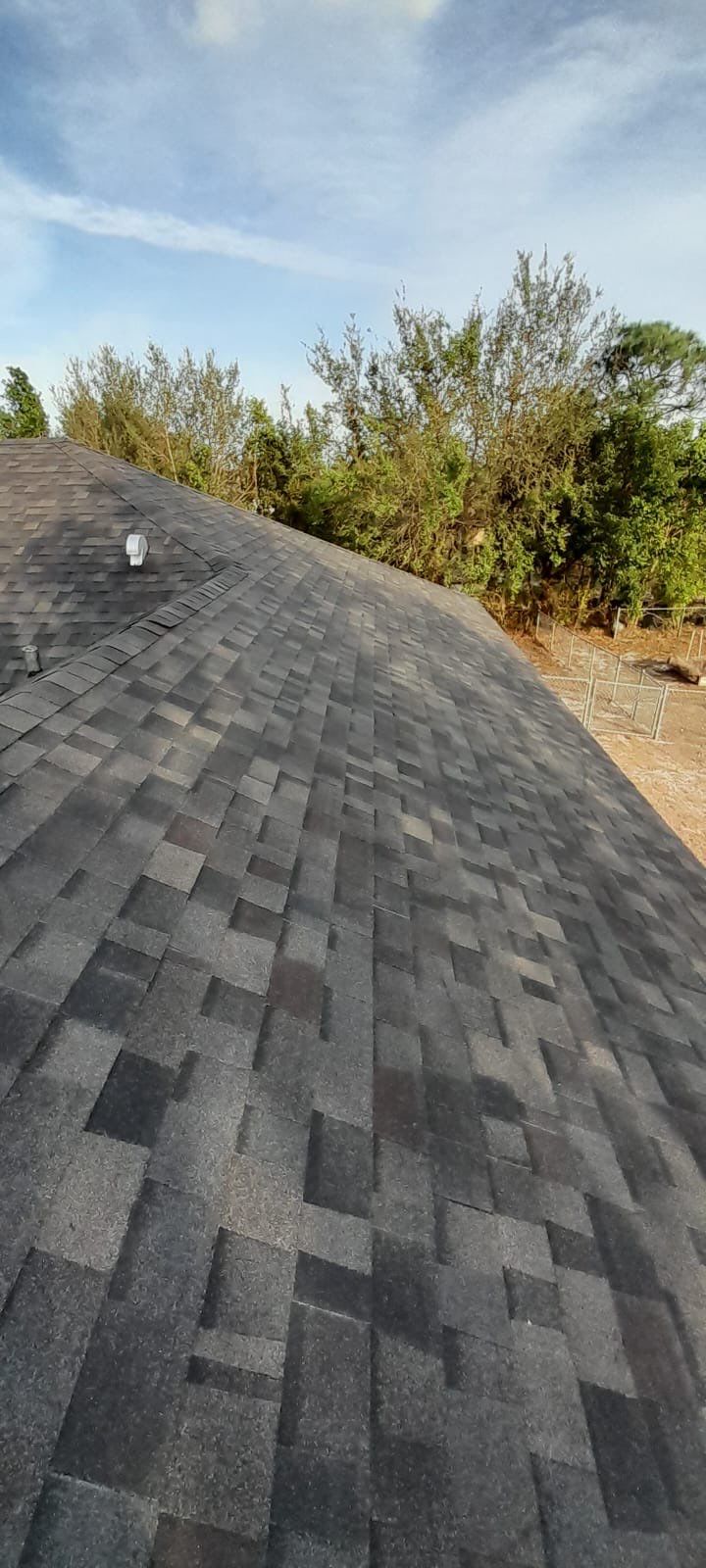 Residential Roofing Installation using Owens Corning Duration Shingles by Four Peaks Roofing