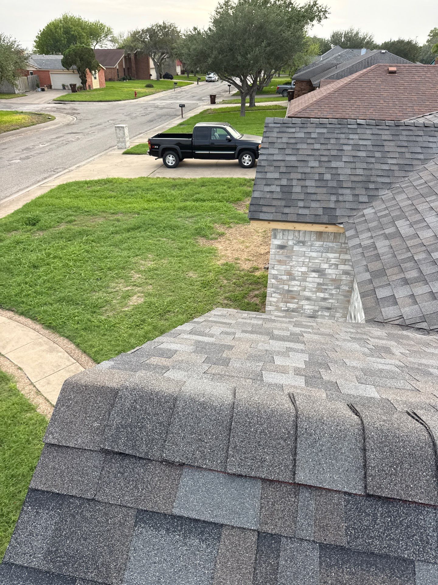 Kingsville Exterior Remodel by Bayfront Roofing and Construction