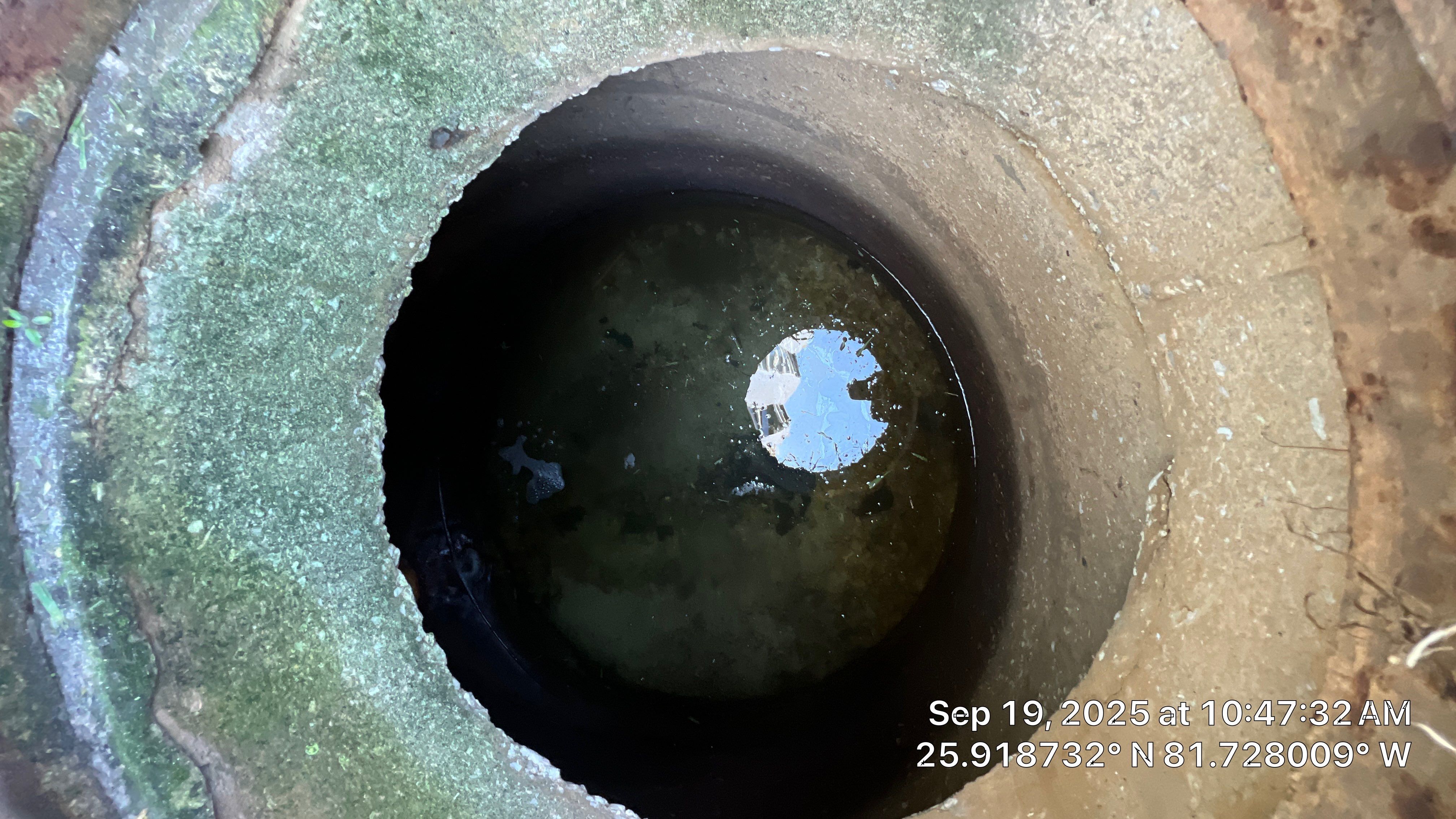 Condo Storm Water System Cleaning and Maintenance by APS Power & Water