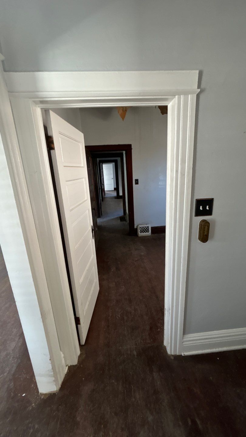 Fire Damage  by Accountable Home Services