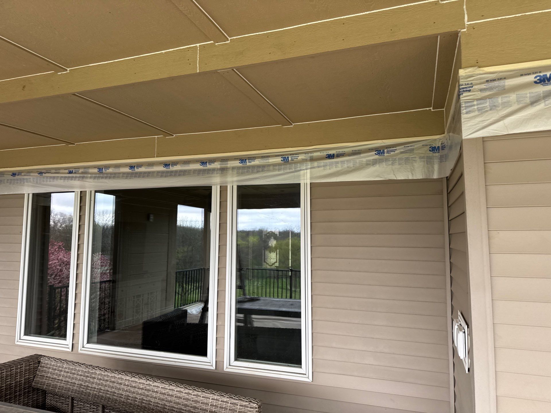 Project in Adel by Midwest Paint LLC