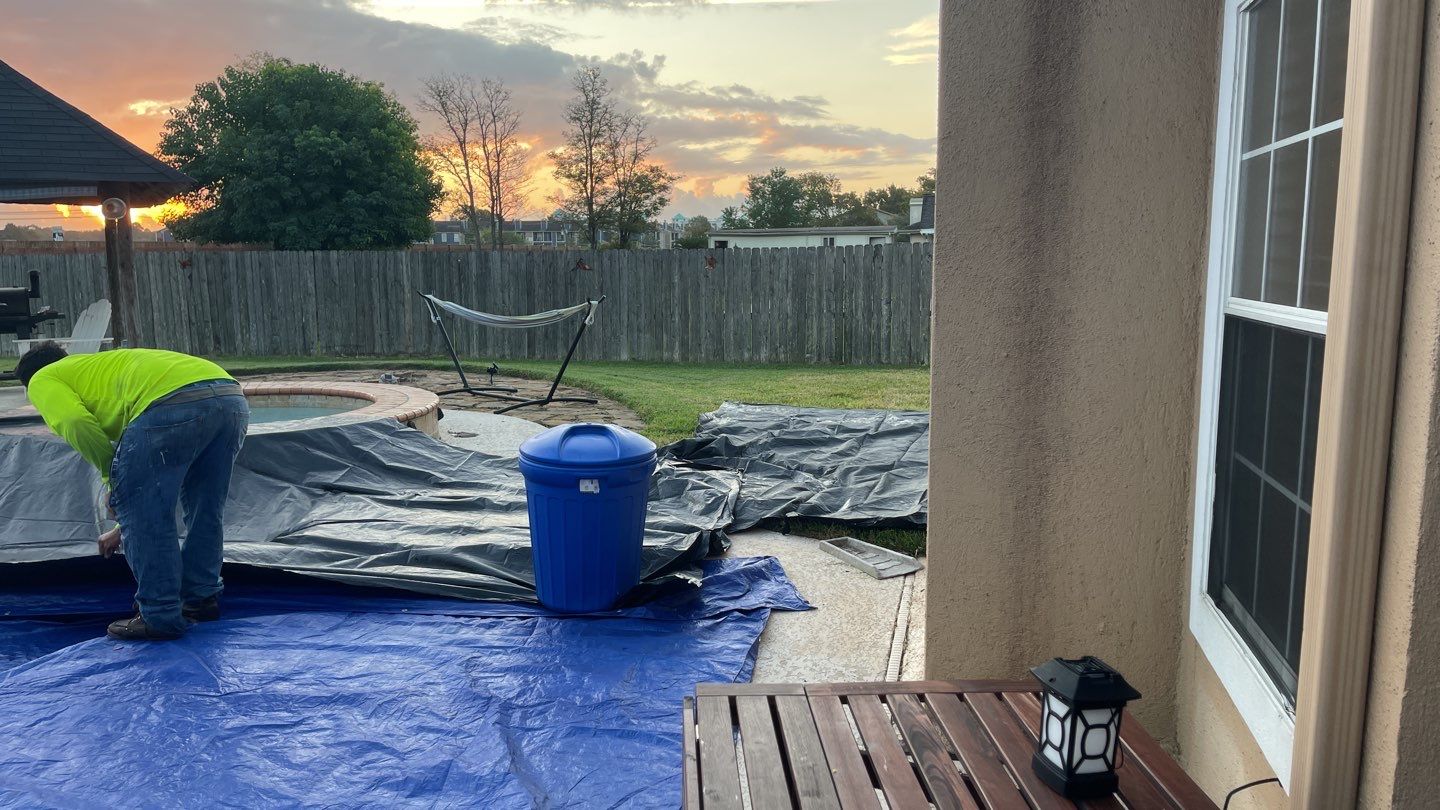 Residential Roof Replacement using GAF shingles by Elite Roofing LLC
