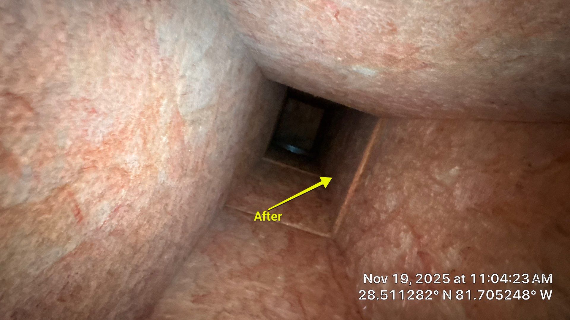 Air Duct Cleaning in Clermont by Hygienic Air, Inc