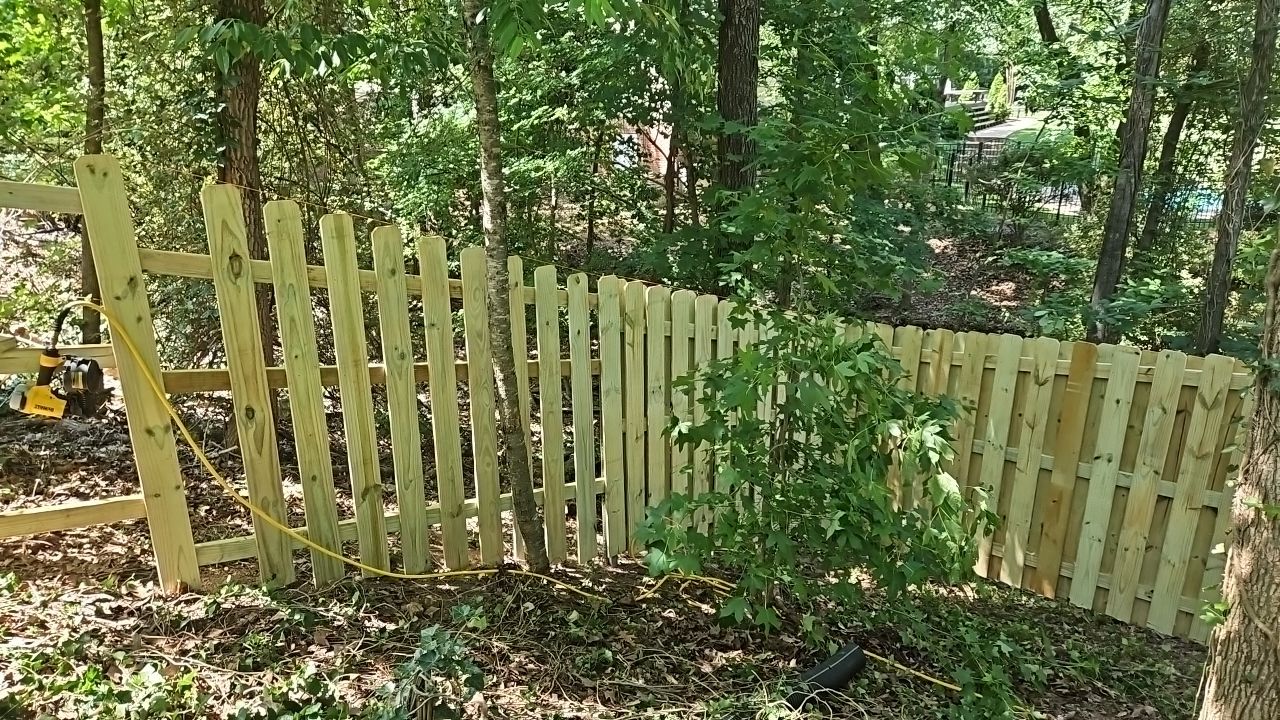 Meadowbrook - Composite Deck and Fence Installation by Pillar and Pine
