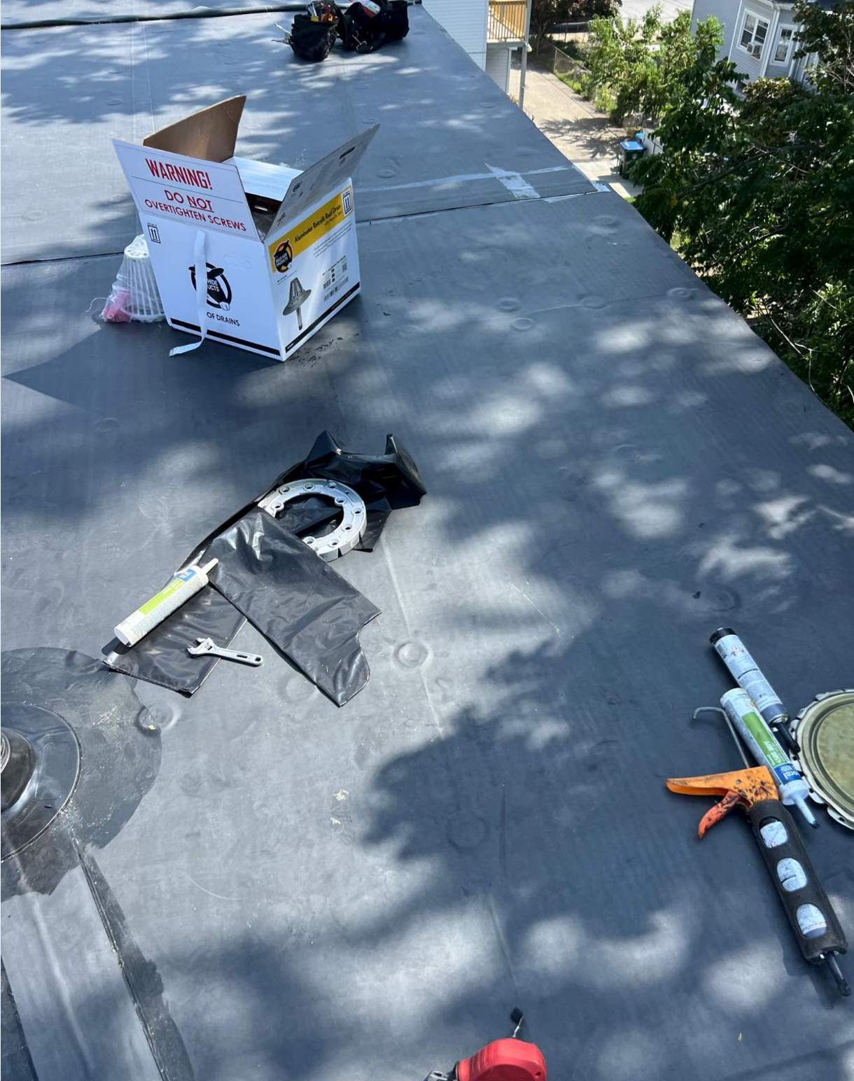 Project in Lawrence by JOHNNYS PRO