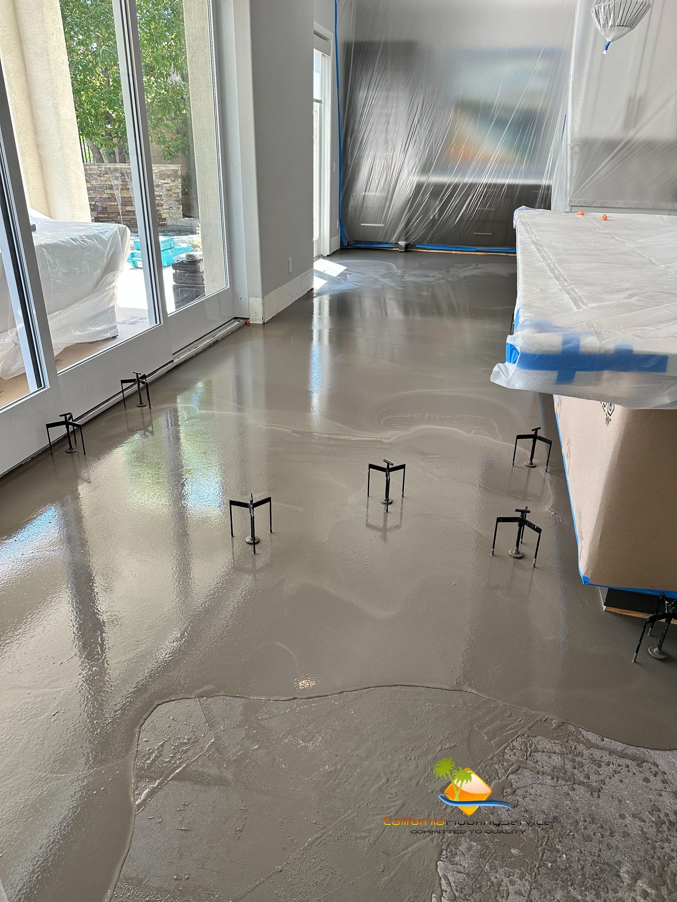 Tile Flooring removal & Installation  by OC Flooring Inspections-ICRI - CCSMT-CFIU#439