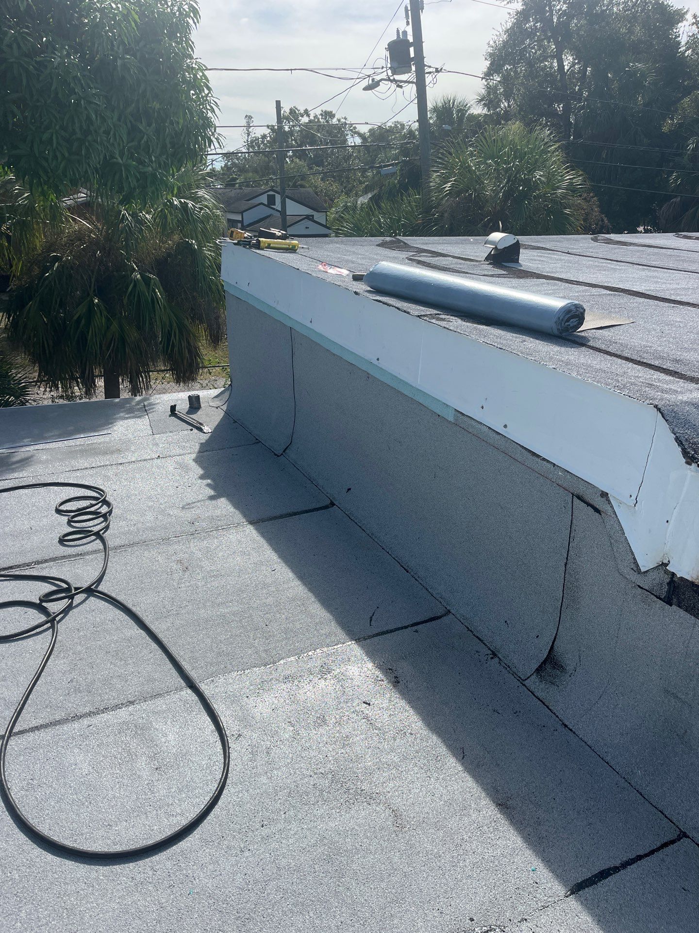 Project in St. Petersburg 33712 by Mitchell Roofing Company LLC 