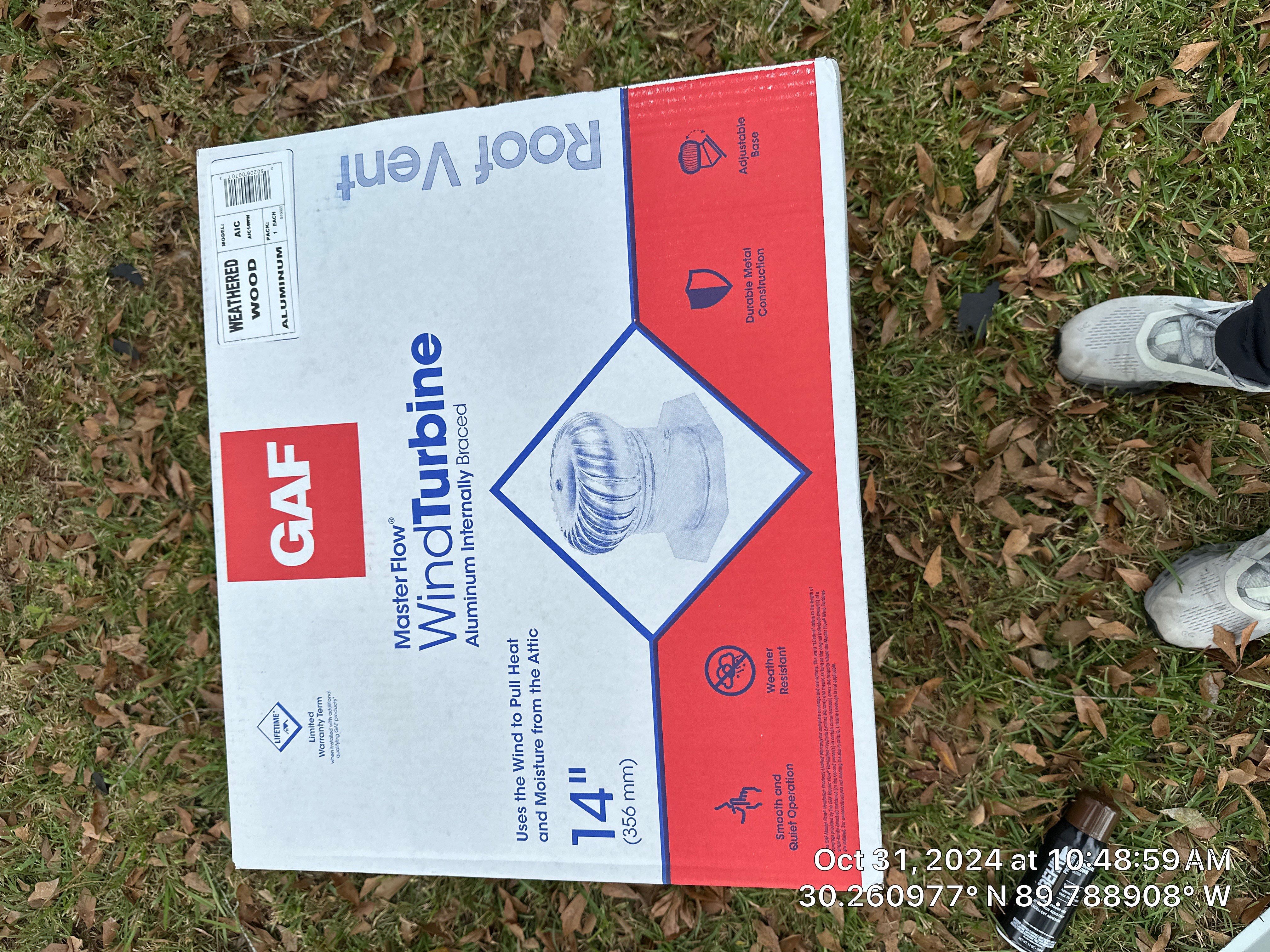 Roof Replacement in Slidell by HDS Contractors