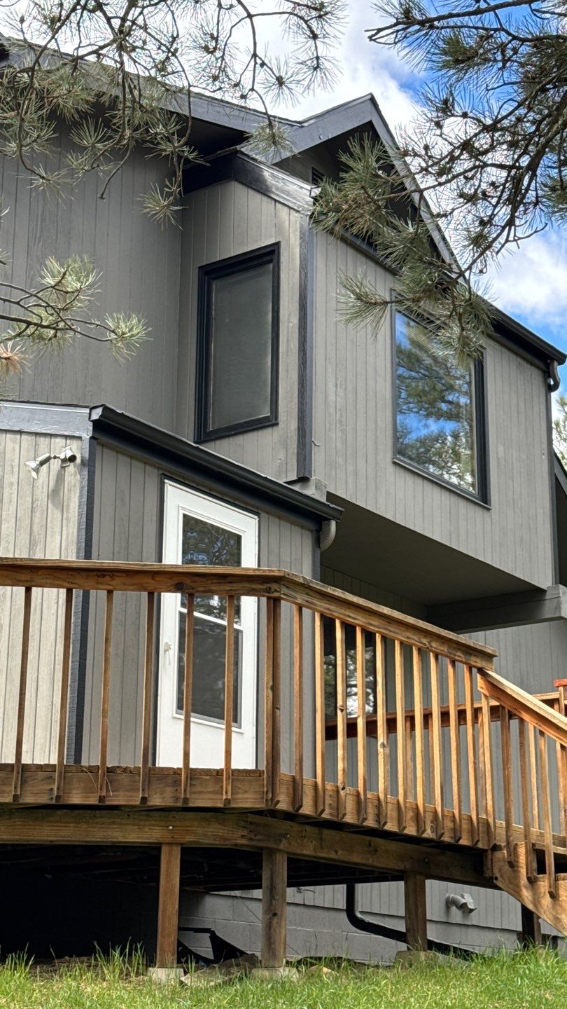 Is this the same home? by Weather-Tite Exteriors LLC