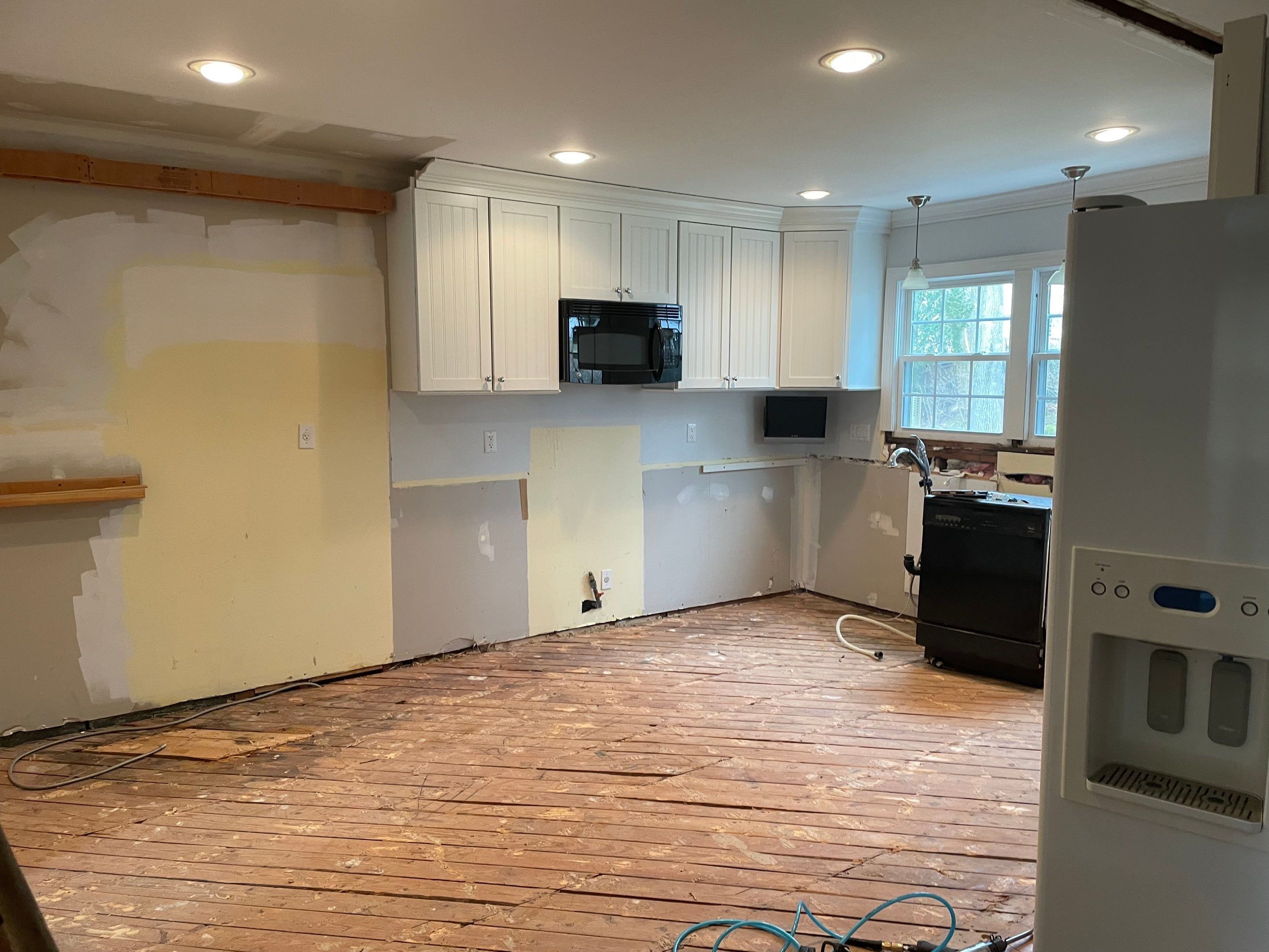 Bathroom Remodel by Home Concepts Construction