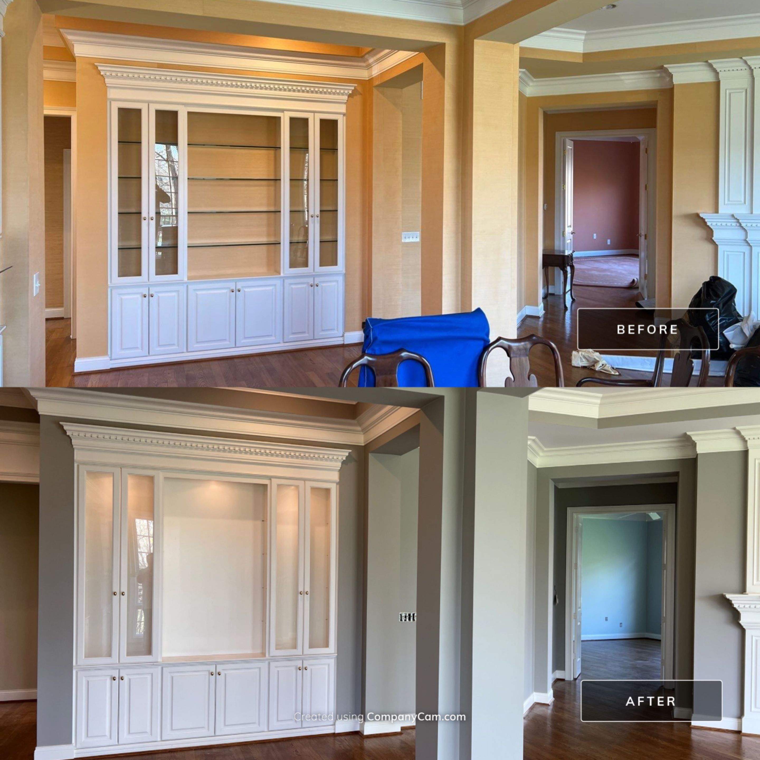 Big projects in Erlanger - Interiors by Five Star Painting of Batavia