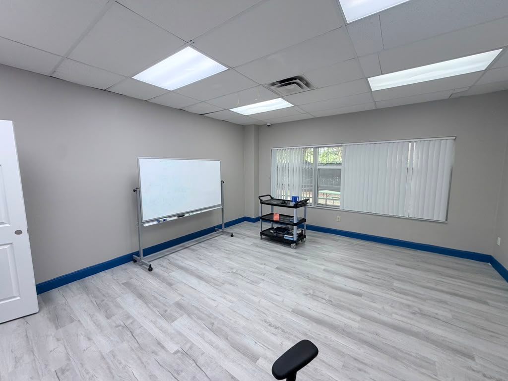 New Classroom & Office Space Build-Out by urban green energy llc