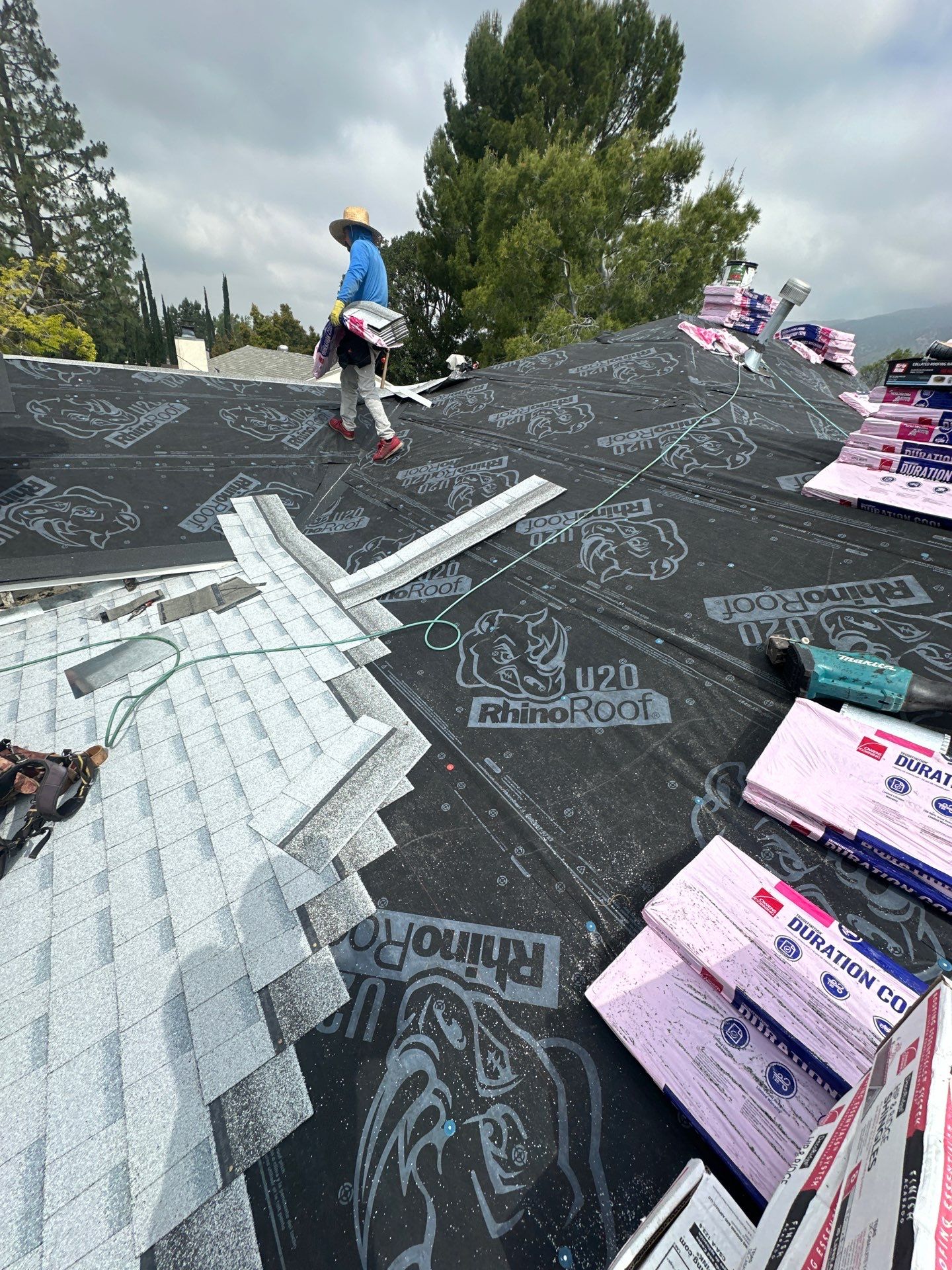 Roof Replacement - Martinez, CA 94553 by Epic Roof Replacement