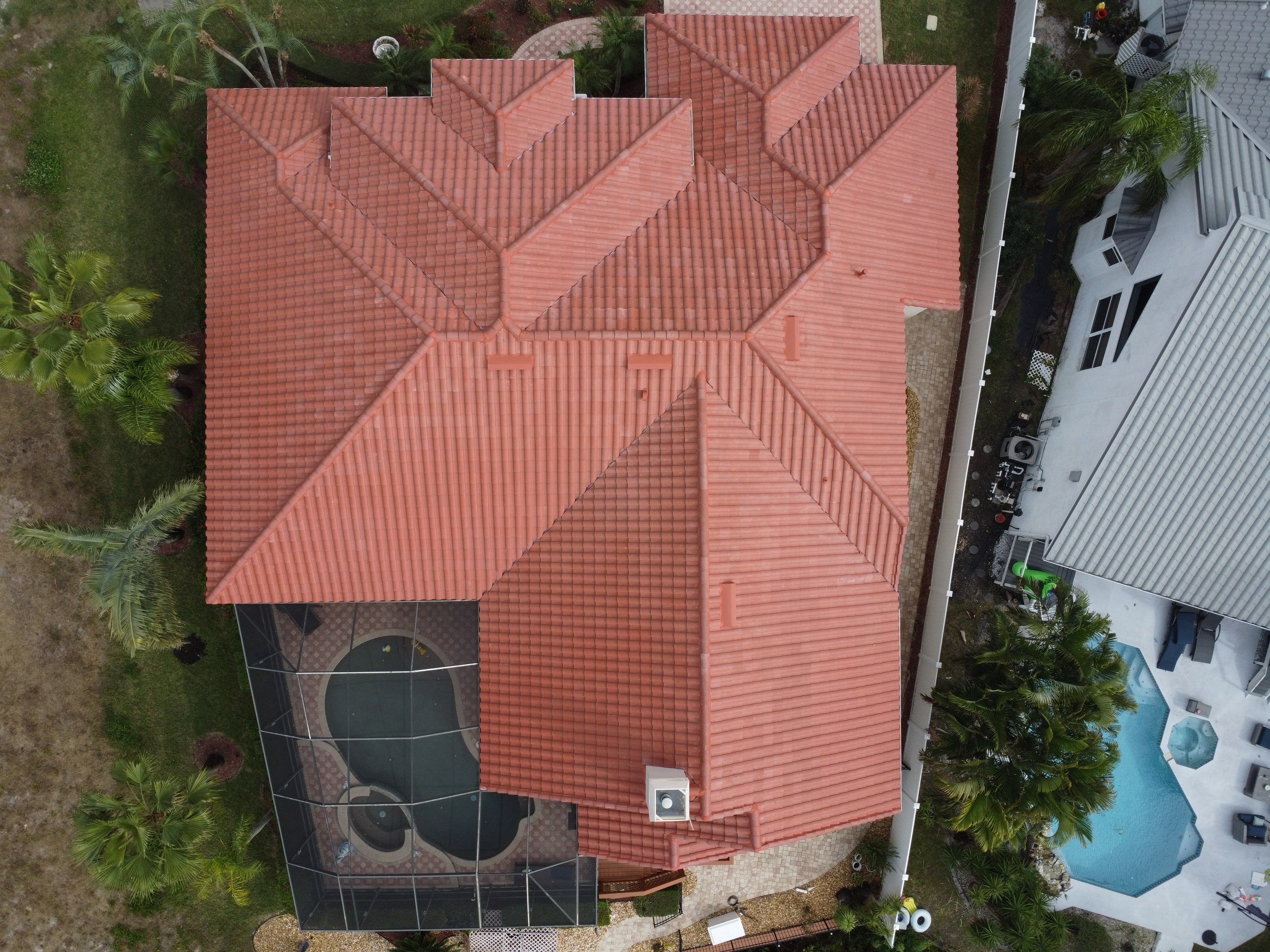Roof Replacement in Apollo Beach, Fl. by Steadfast Roofing 