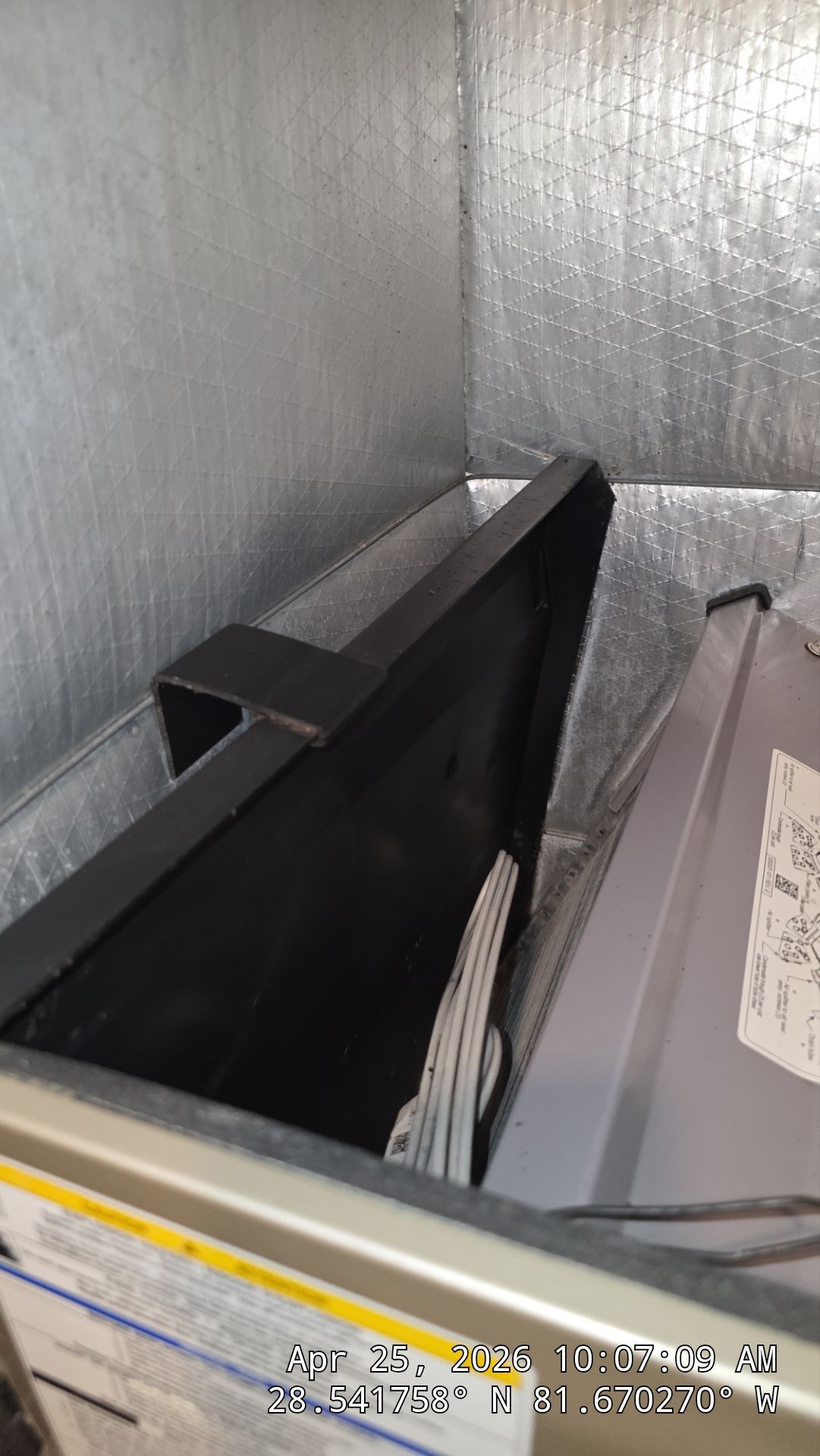 Air Duct Cleaning in Clermont by Hygienic Air, Inc