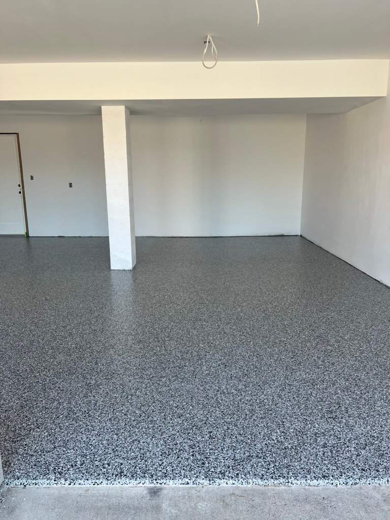 Project in Sebastopol by J&C Concrete Restoration, Inc