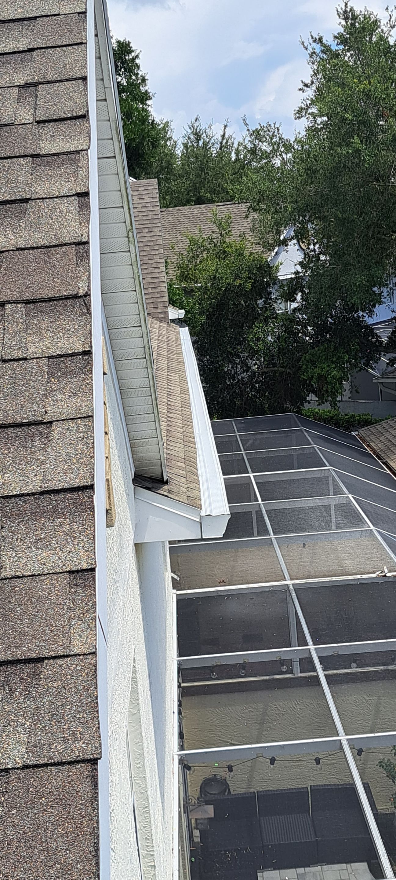Gutter Cleaning Service and Gutter Guard in Fort Myers FL by Gutter Professors