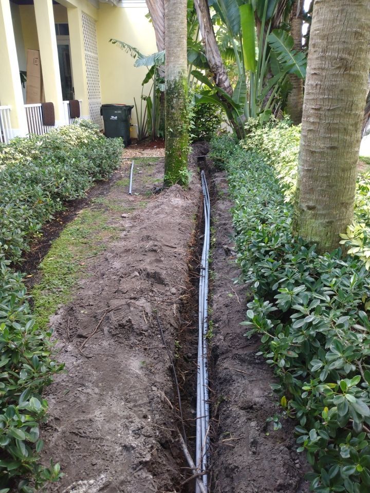 Hazard  by The Landscaping People