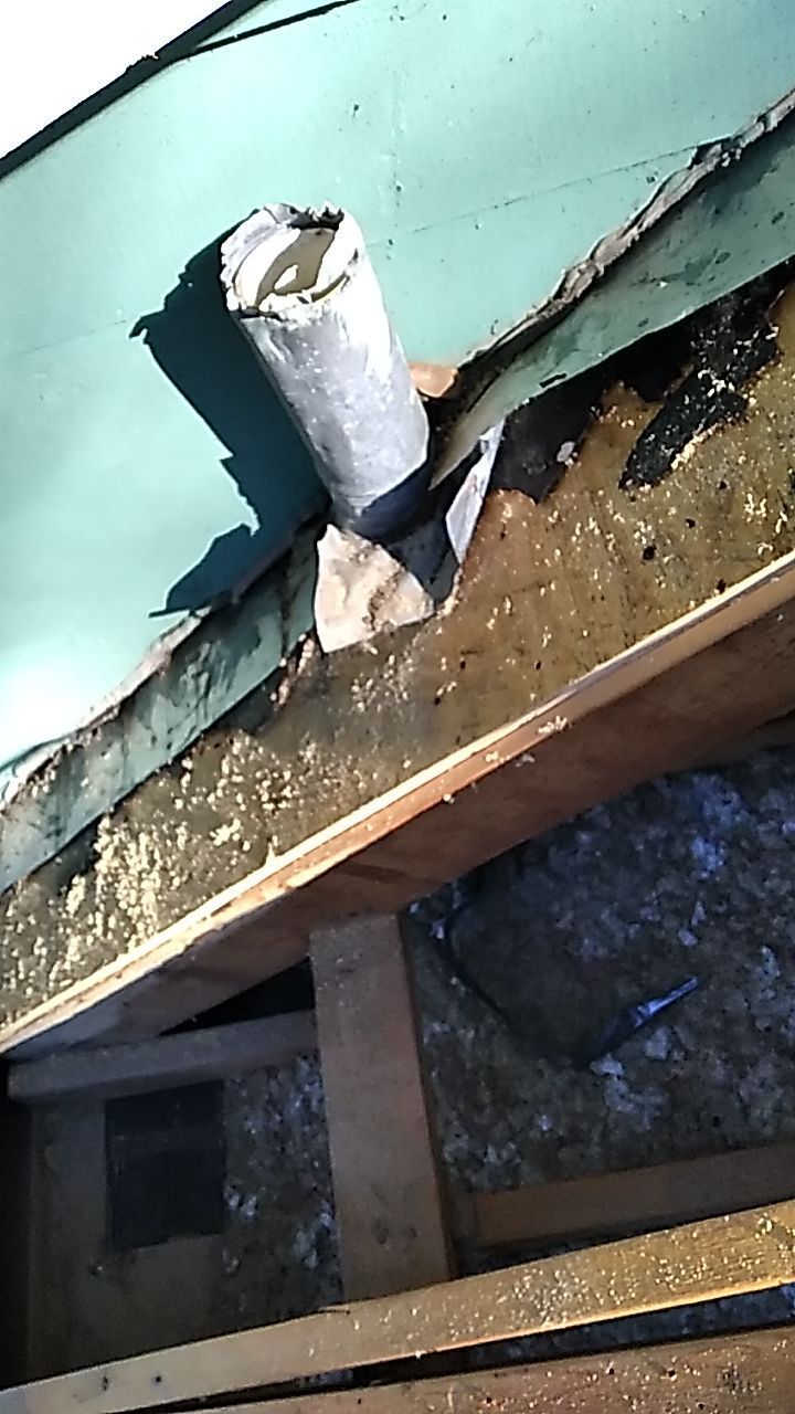 Commercial Roofing Installation using Owens Corning Oakridge Shingles by Indigo State Roofing