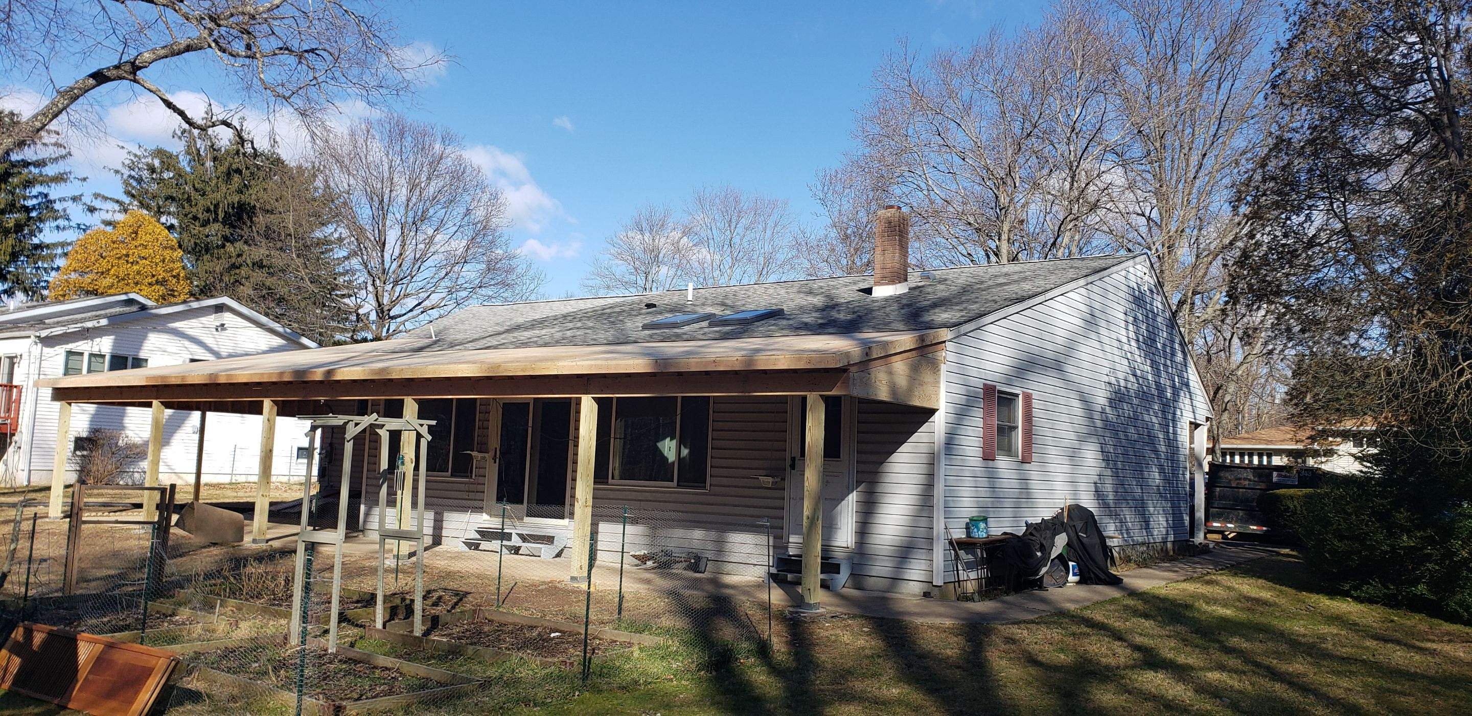 Roofing, Porch and Gutters by Stofan Construction LLC