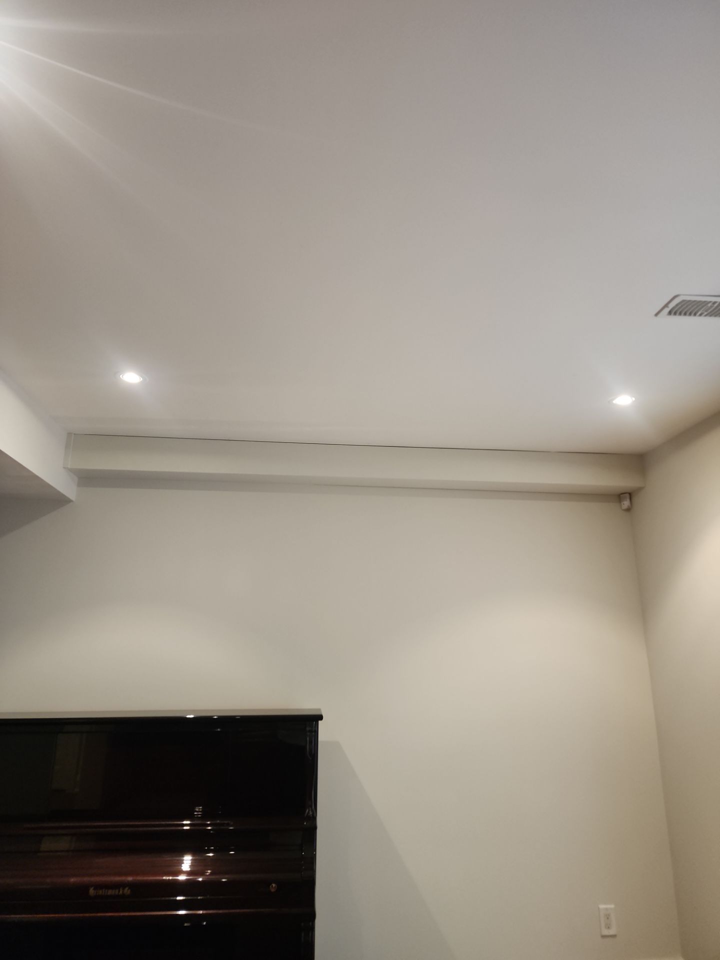 Project in Toronto by GTA HOME PAINTING