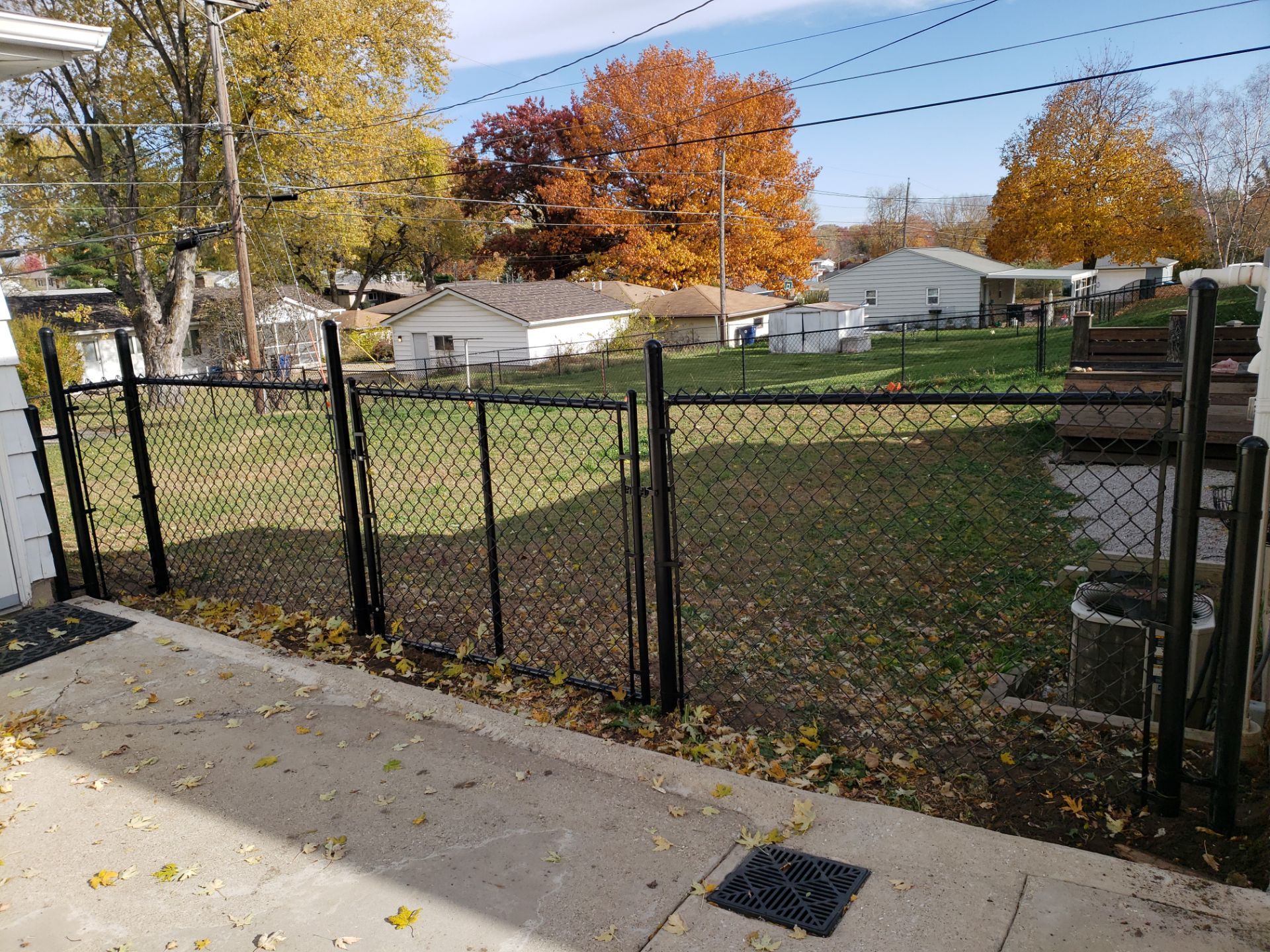 Project in Waterloo by Perfect Picket Fence and Stain
