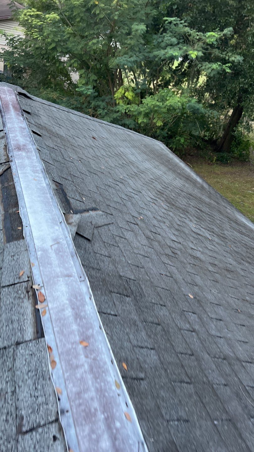 Residential Roofing Installation using GAF Timberline HDZ by 1st Class Roofing, Inc. 