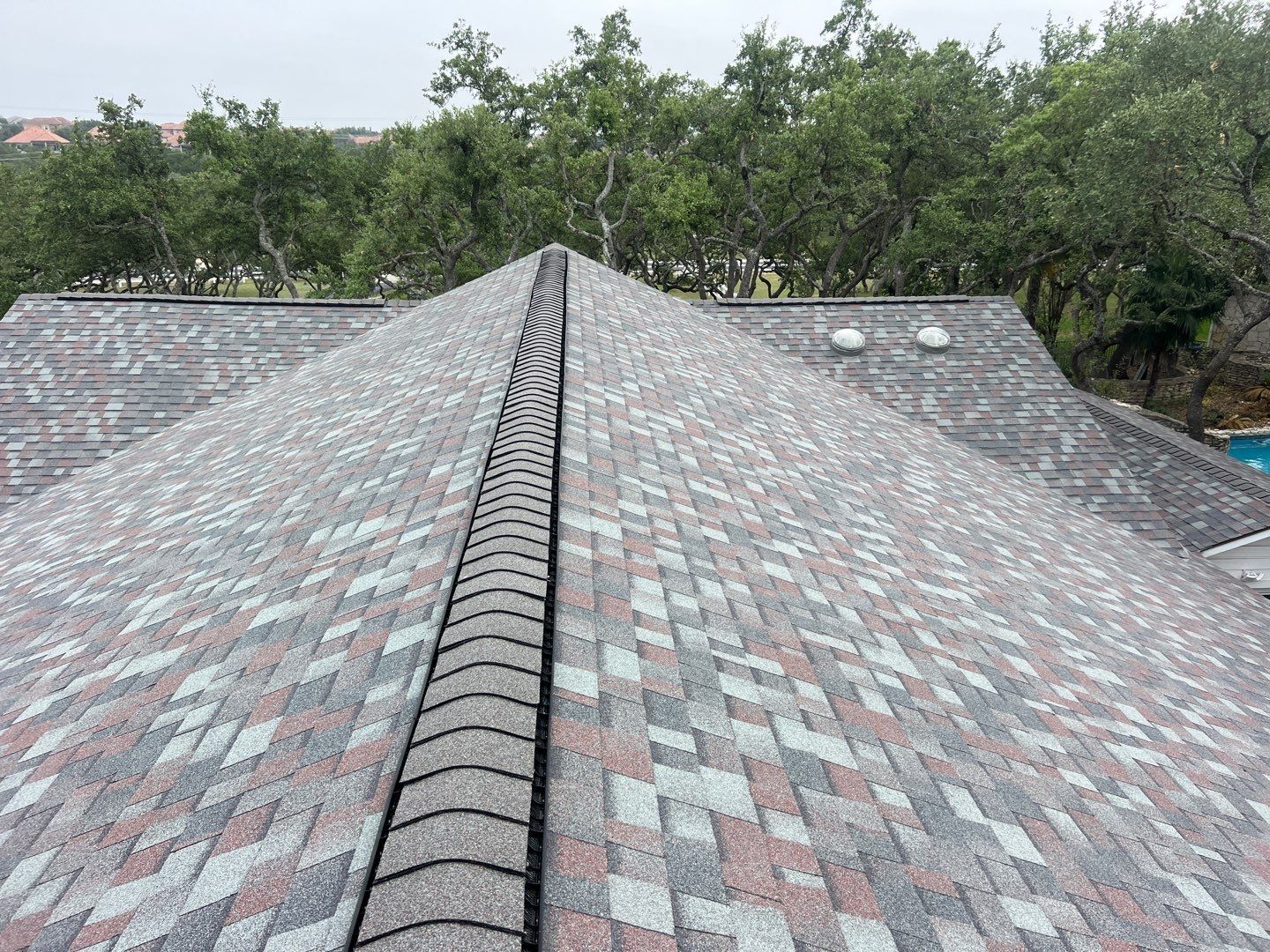 Colonial Slate Roof Replacement | San Antonio, TX by Ayan Roofing, LLC