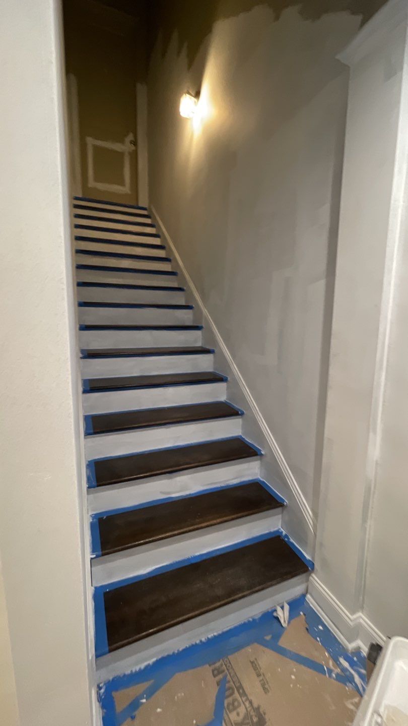 Scout Creek Basement Remodel  by Pillar and Pine